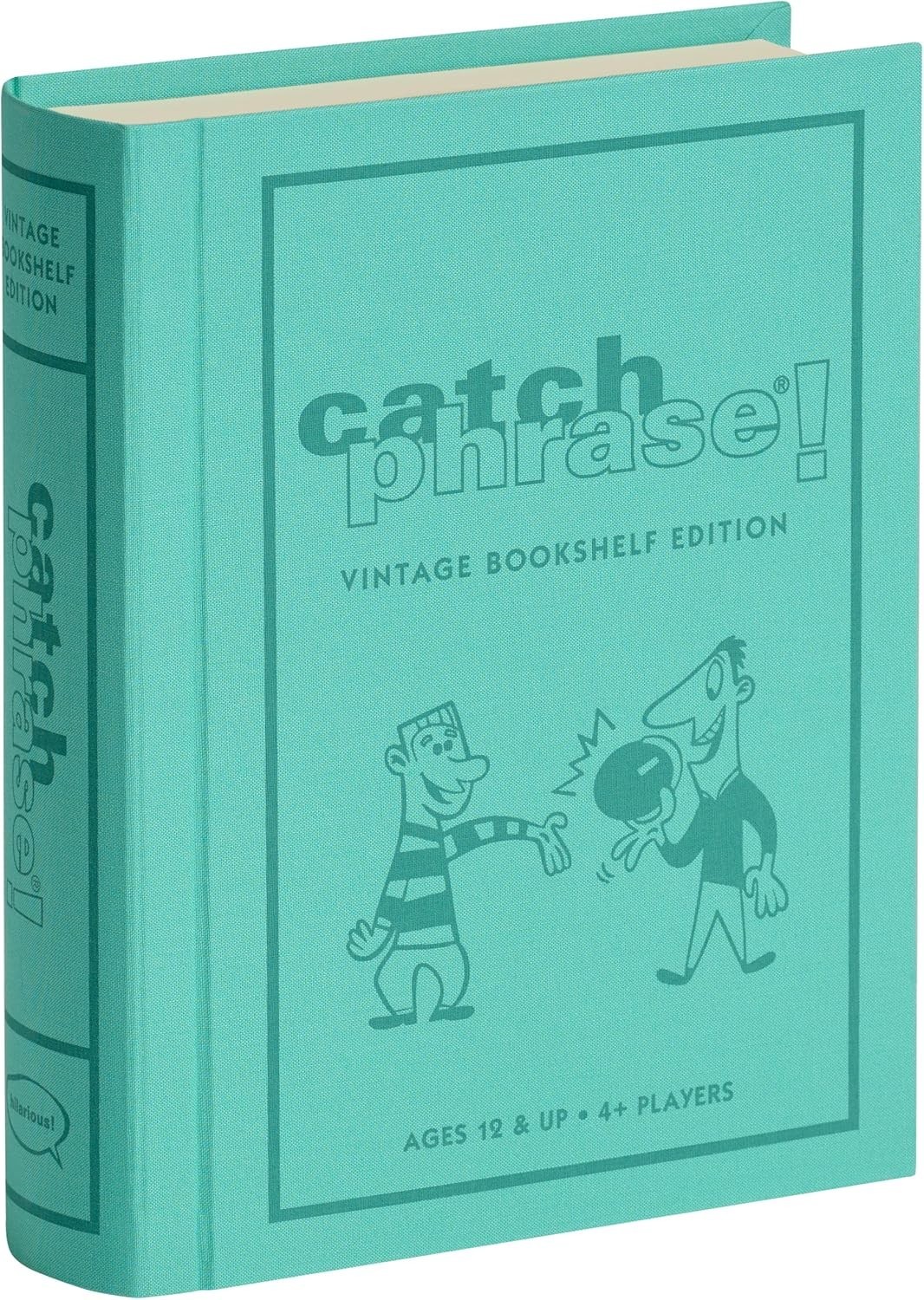 Vintage Catch Phrase Bookshelf Edition Electronic Timer 16 Disks 2300+ Words
