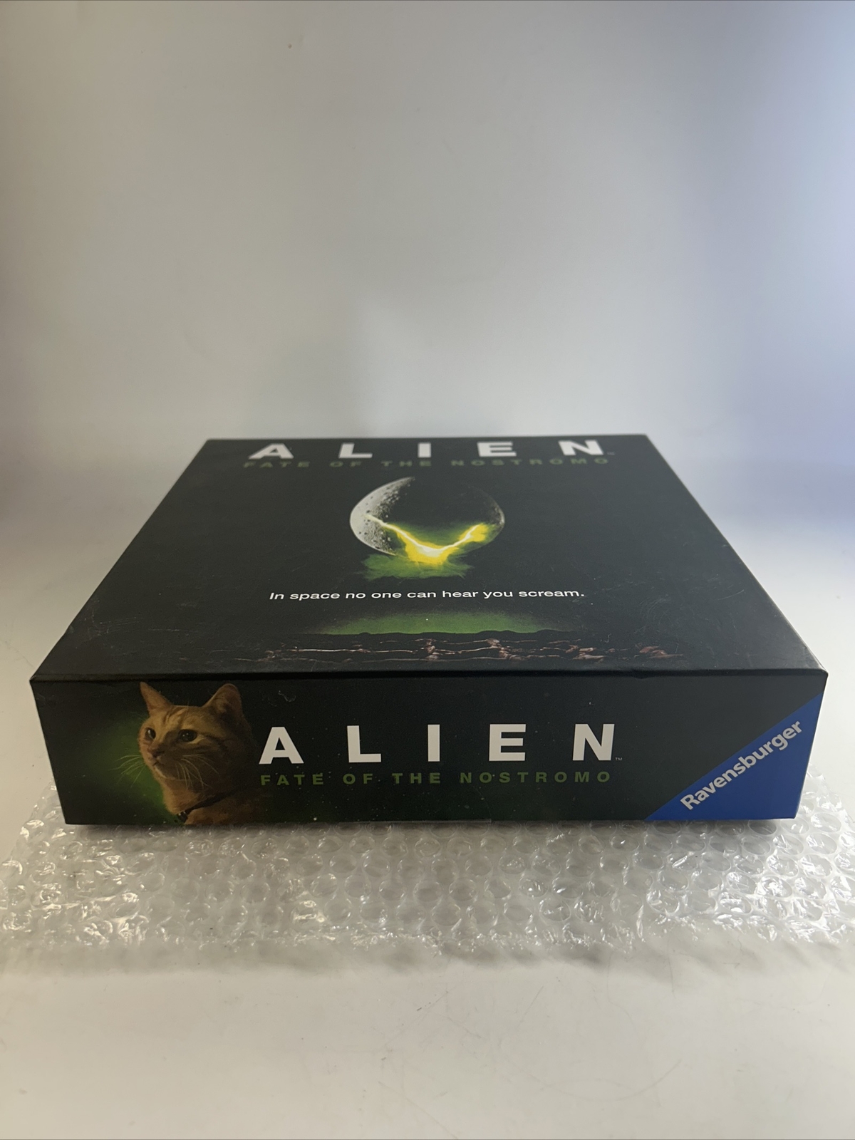 Ravensburger Alien Fate of The Nostromo Game Board – 60001932 – Brand New