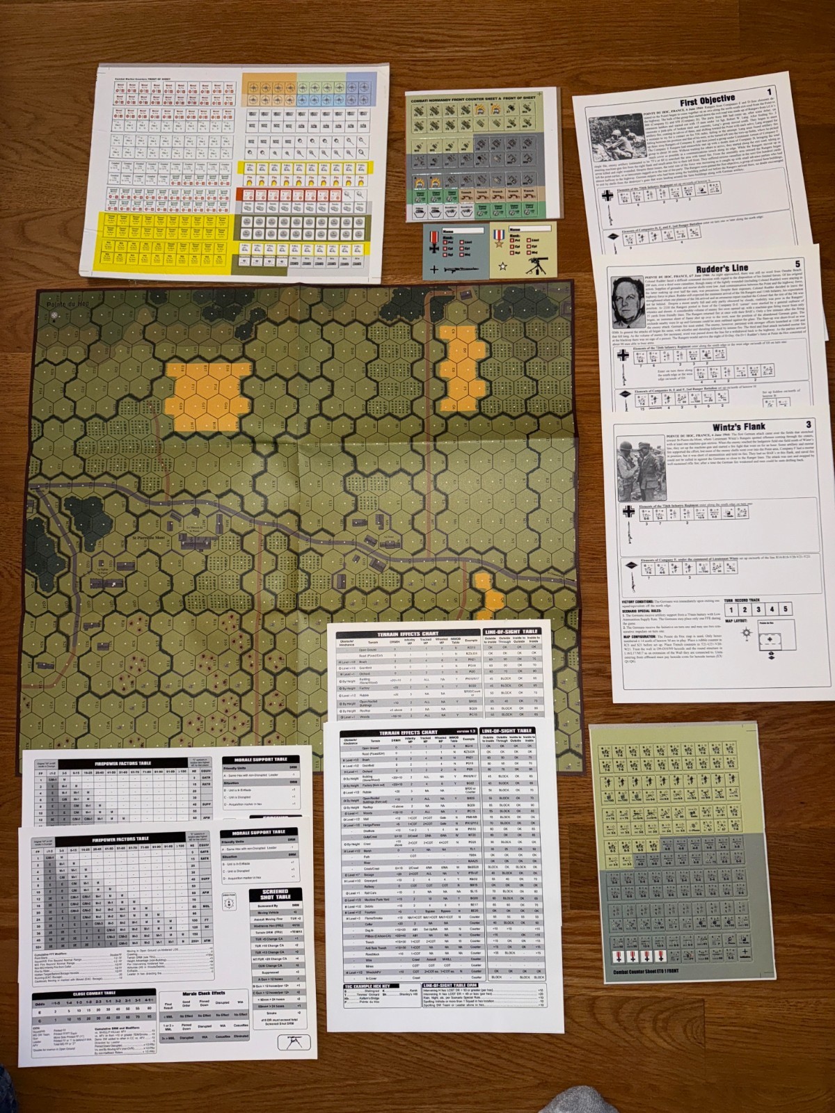 Critical Hit Combat! Rangers Rare Origins Edition 3.3 Rules Unpunched