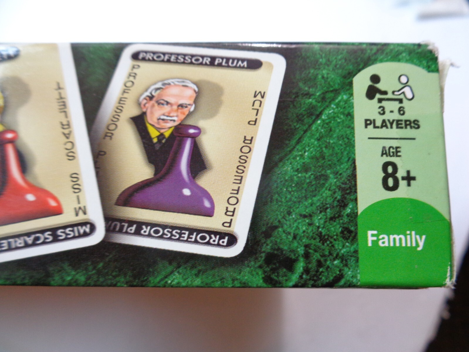 Clue – The Classic Edition 1949 (3-6 Players, Ages 8+, 45-60 Minutes)