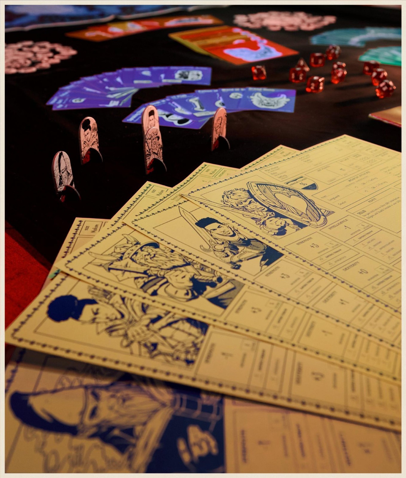 Dungeons & Dragons Stranger Things – Welcome to the Hellfire Club Boxed Set D&D