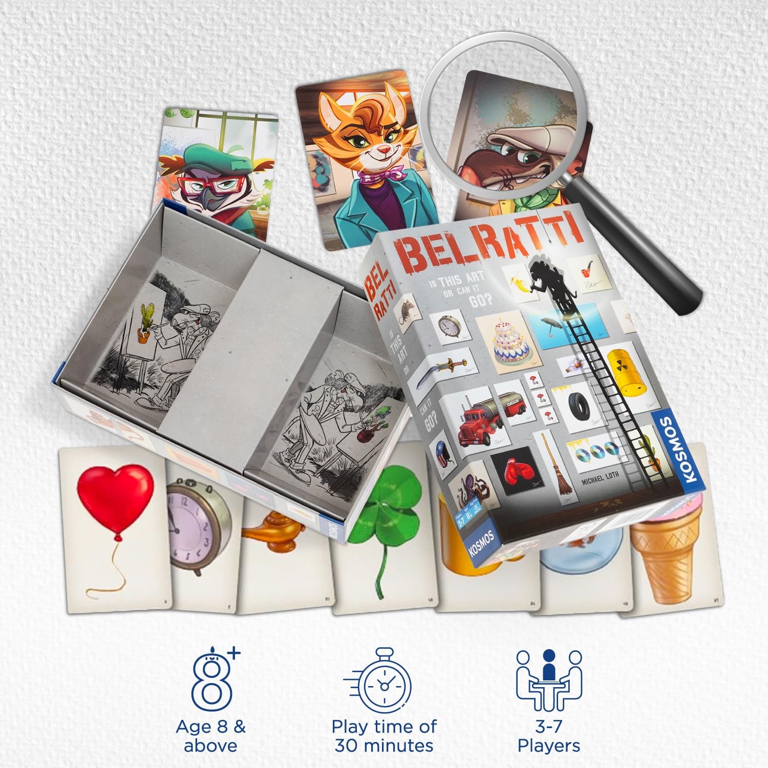 Belratti – ThinkFun