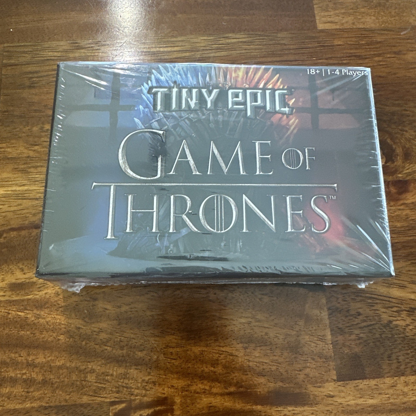 Tiny Epic Game of Thrones – Board Game [Gamelyn Games]