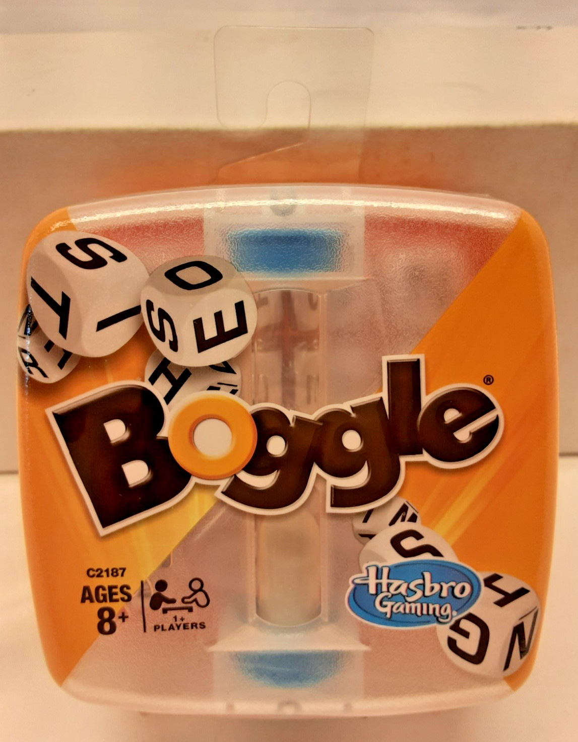 Boggle Classic by Hasbro Gaming – Word Strategy-BRAND NEW SEALED
