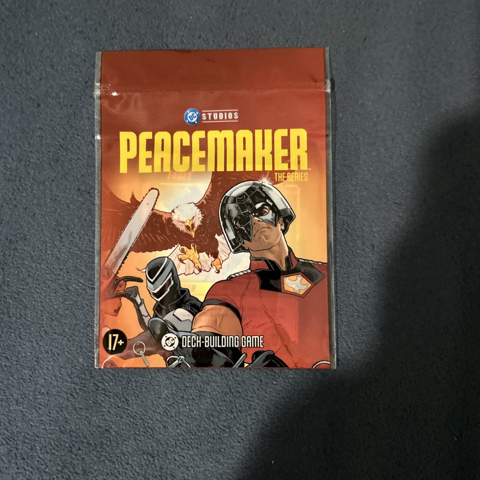 DC Deck-Building Game: Peacemaker Pack