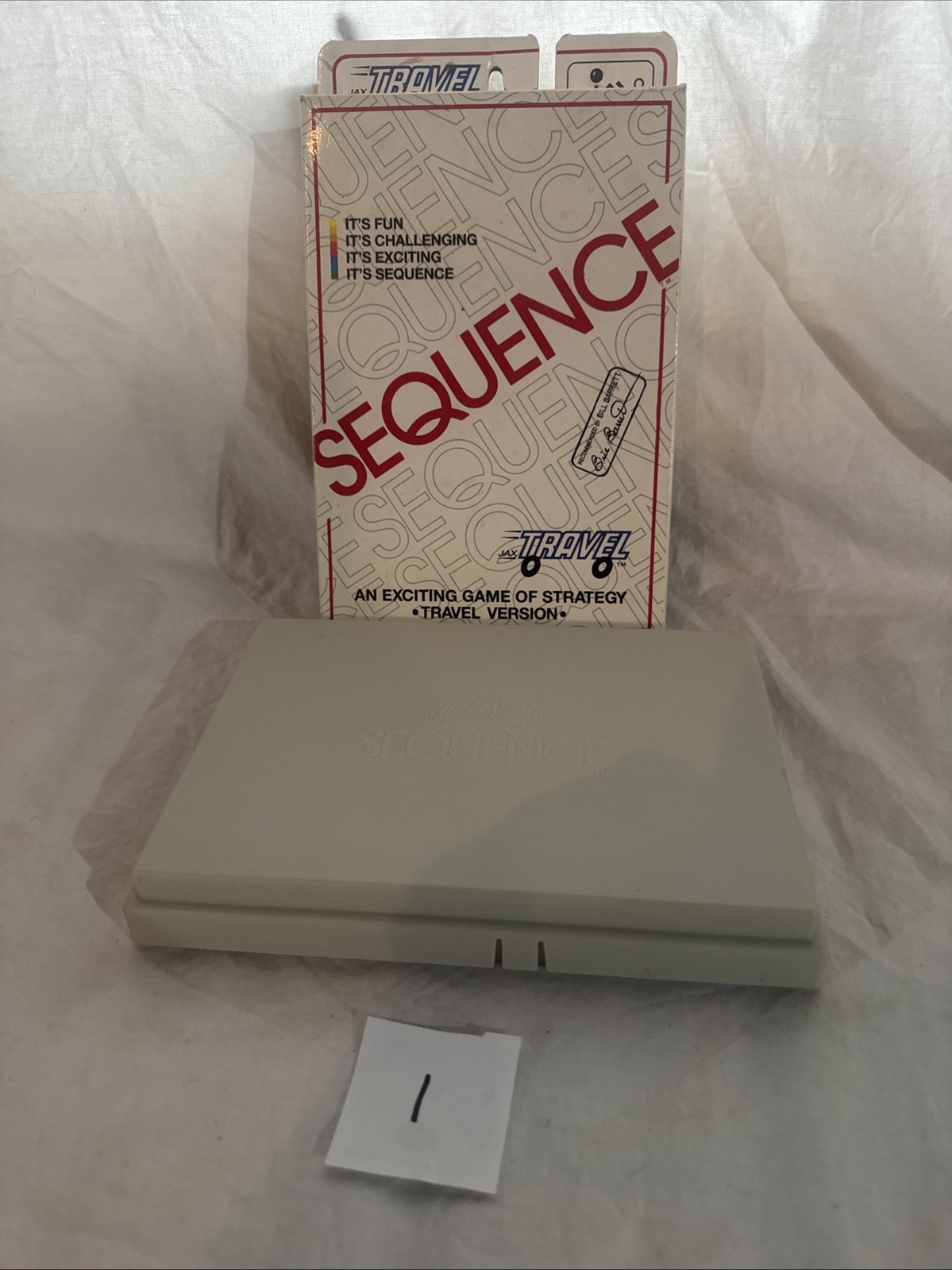 Travel Sequence Family Game Night Board Game Travel Version