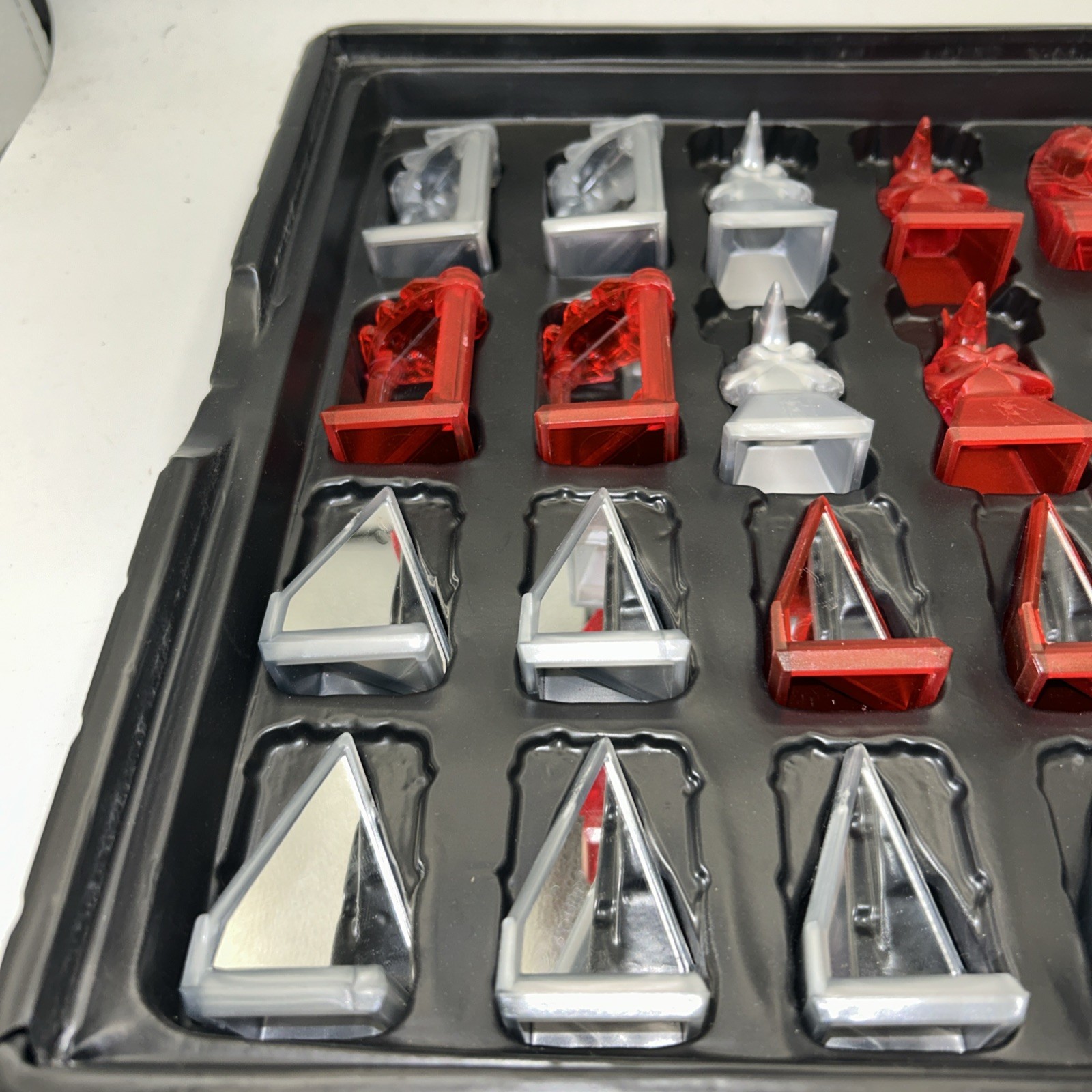 Laser Board Game Khet 2.0 Strategy For Parts Or Repair Complete Used