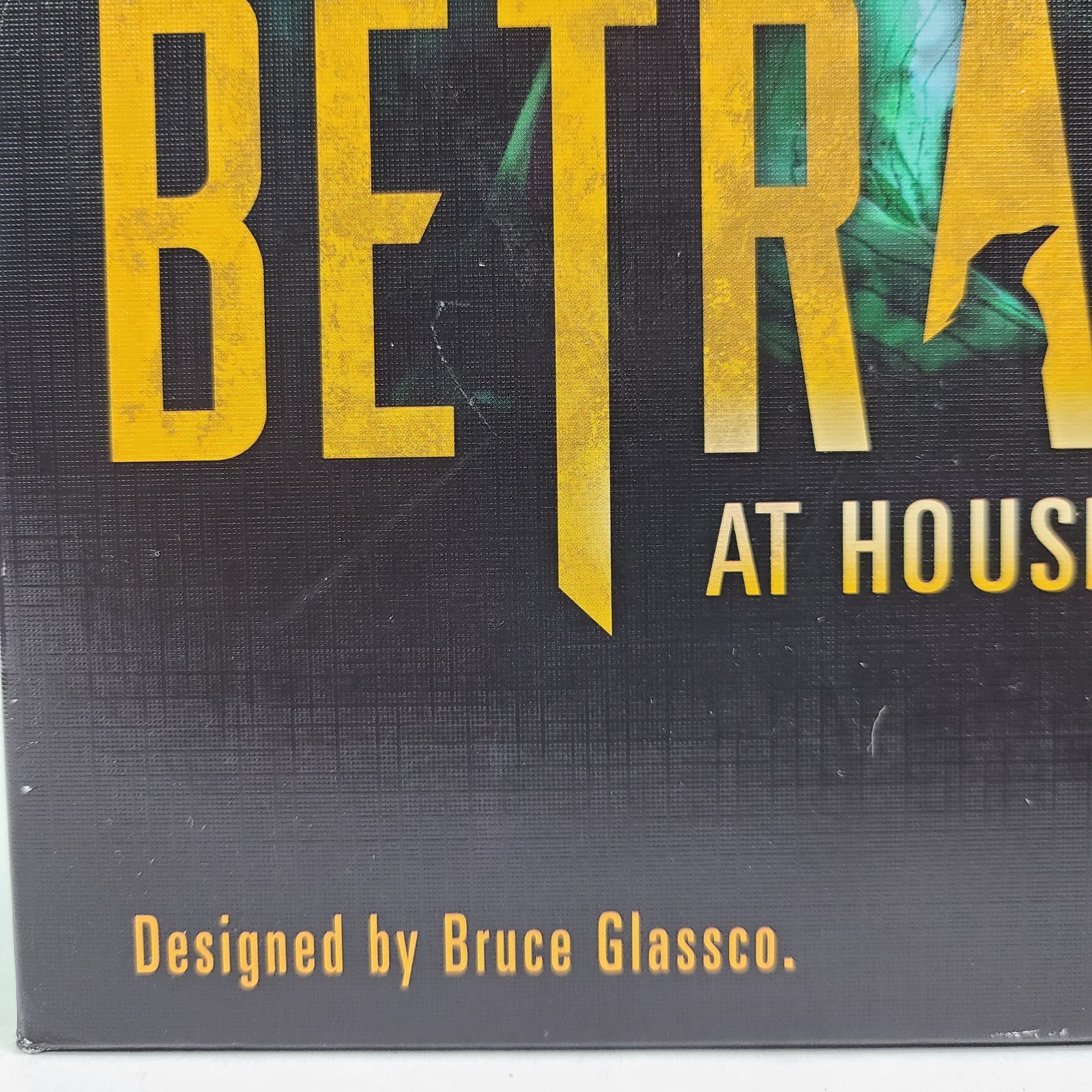 Avalon Hill Hasbro Gaming Betrayal at The House on The Hill 3rd Edition Open Box