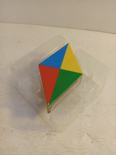 1993 Binary Arts IZZI 2 PUZZLE TILE GAME=1 player= with pieces/box/booklet