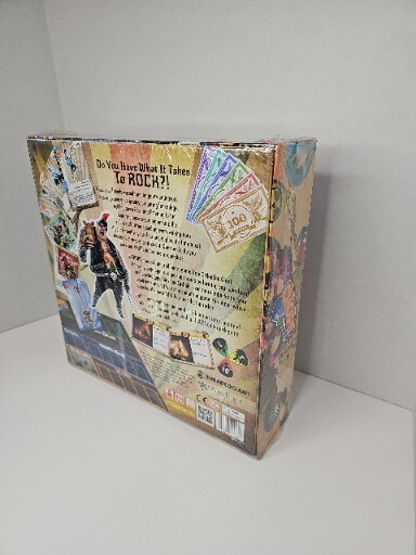 CHOPS – The Rock & Roll Board Game – Three Headed Giant
