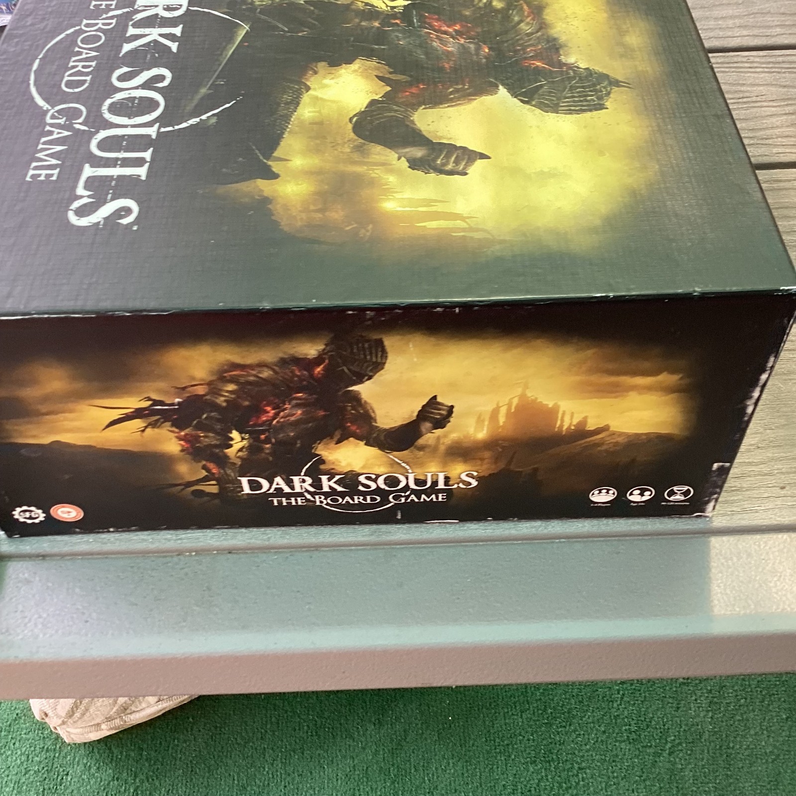 Dark Souls Board Game