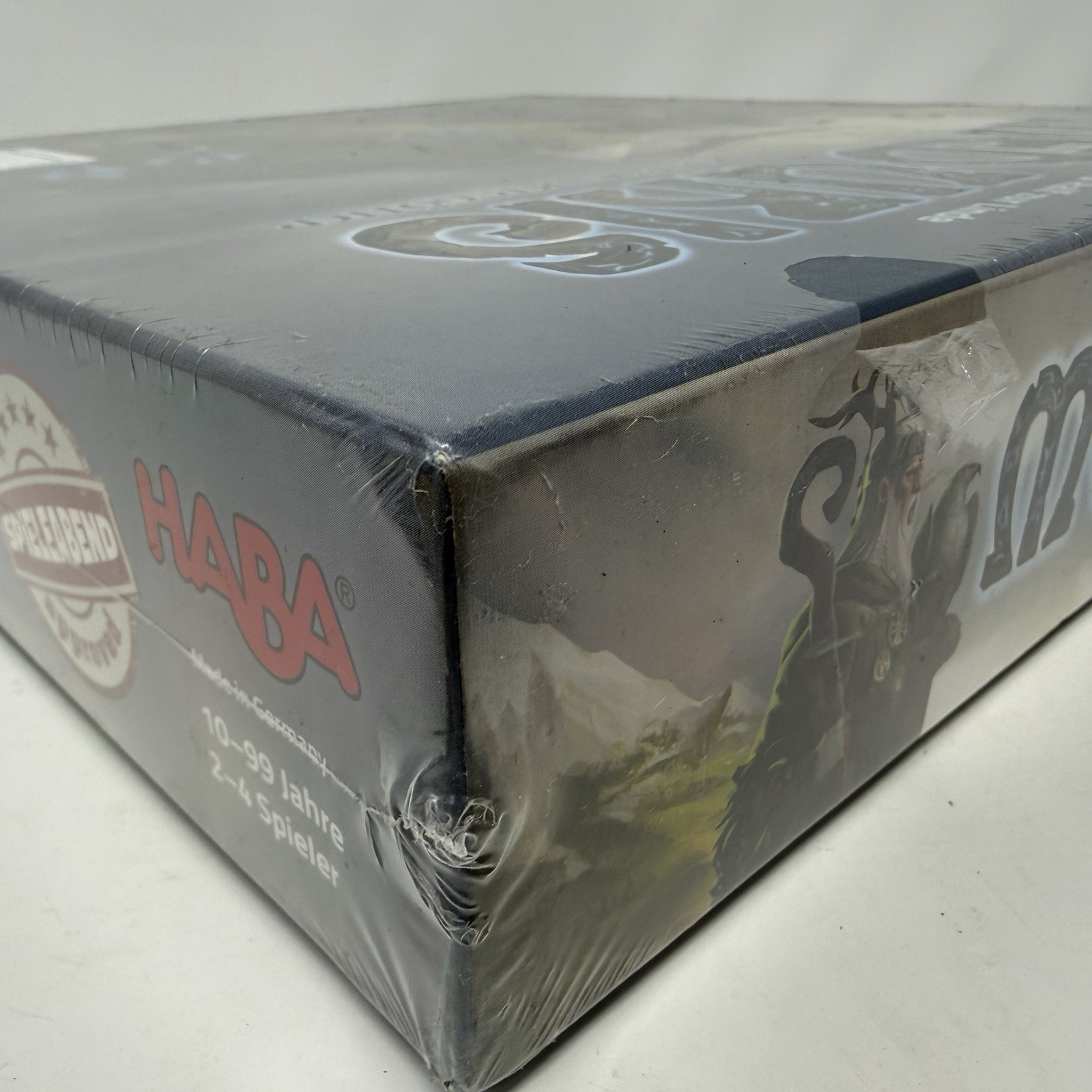 Meduris HABA Board Game – The Call Of The Gods – English rules included (German)