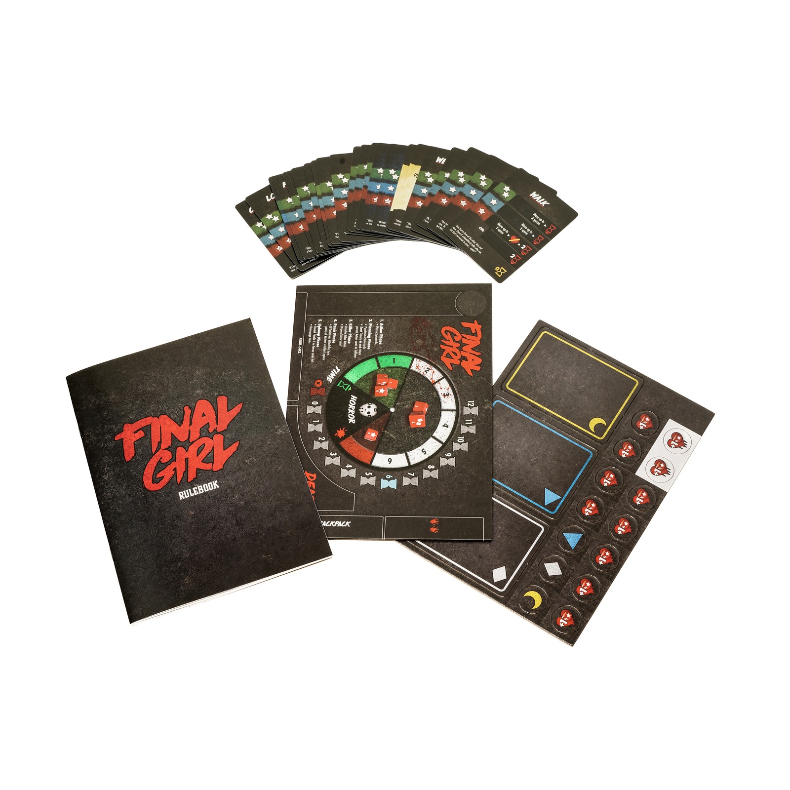 New – Van Ryder Games Final Girl Core Box – Ages 14+ | 1 player
