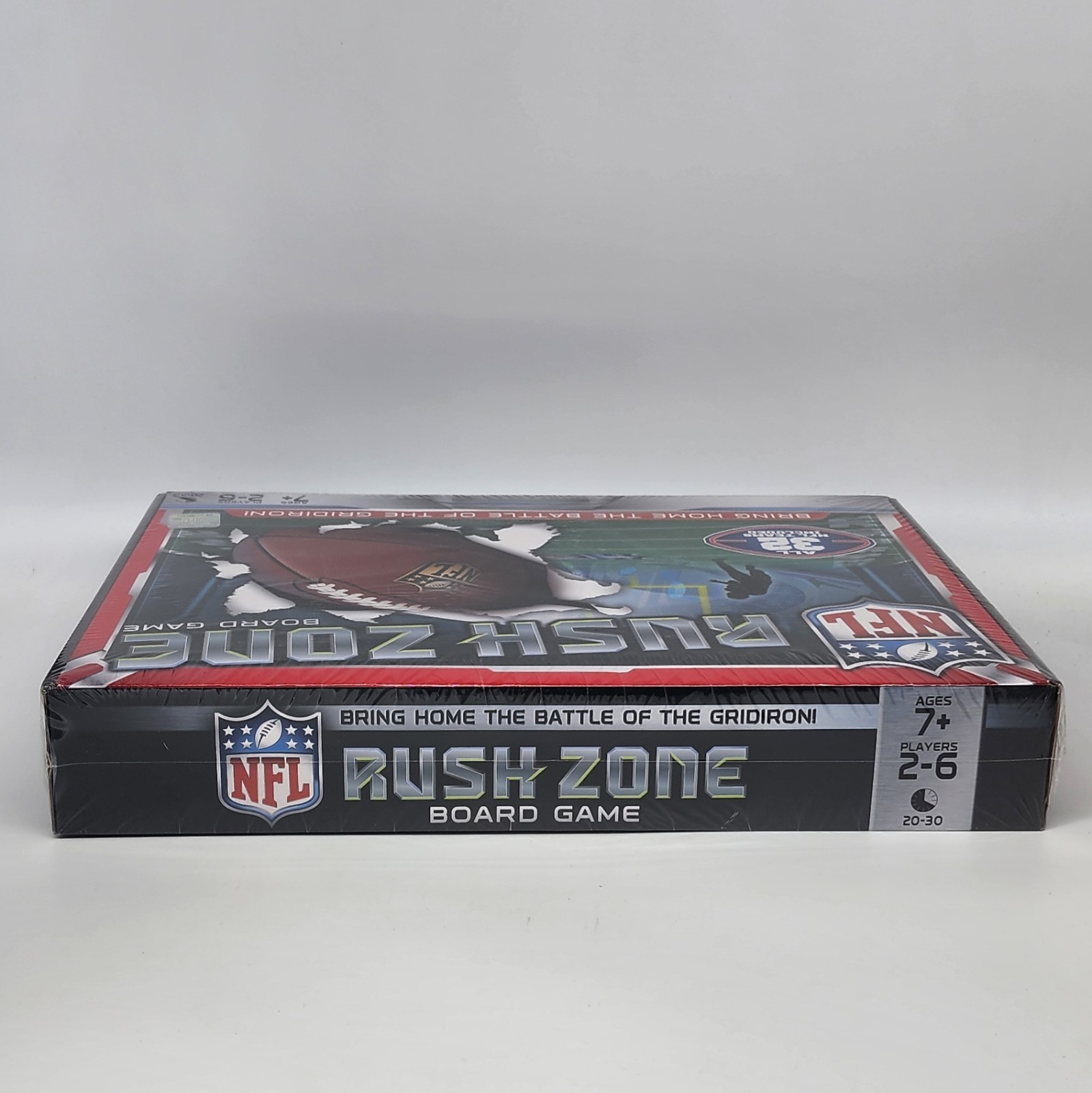 NFL Rush Zone Sports Board Game All 32 Football Teams Included – NEW SEALED!