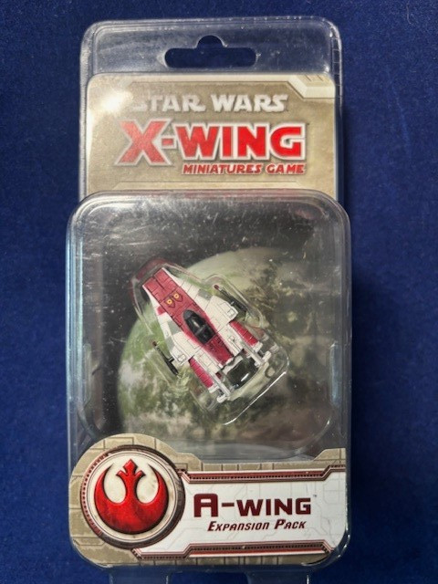 Star Wars X-Wing Miniatures Game Ghost Expansion Pack Factory sealed BUNDLE/BNIB