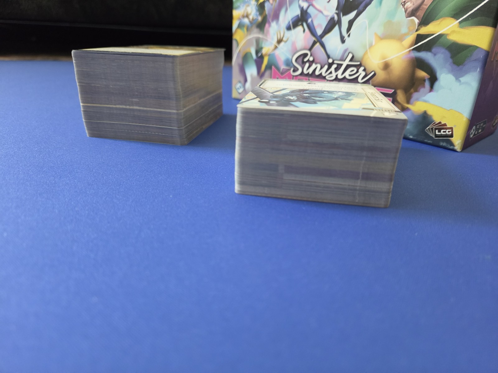 Marvel Champions LCG Sinister Motives Expansion Card Game – COMPLETE
