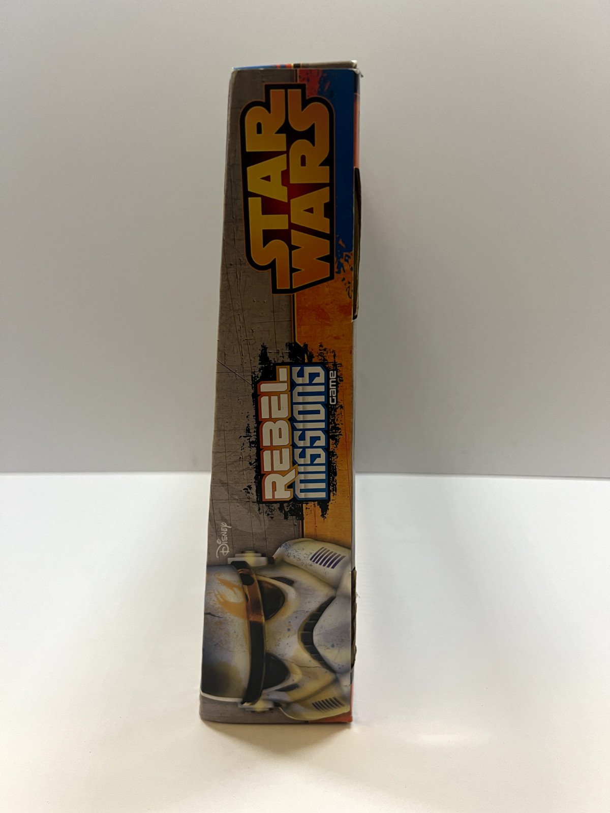 Wonder Forge Boardgame Star Wars Rebel Missions VG