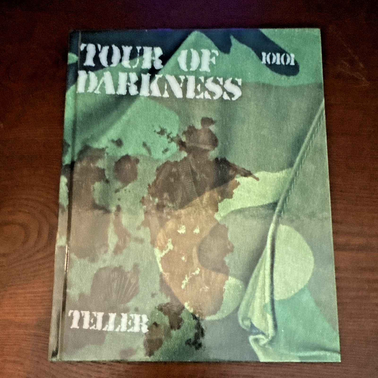 Savage Worlds Weird Wars: Tour of Darkness Hardcover RPG Sourcebook