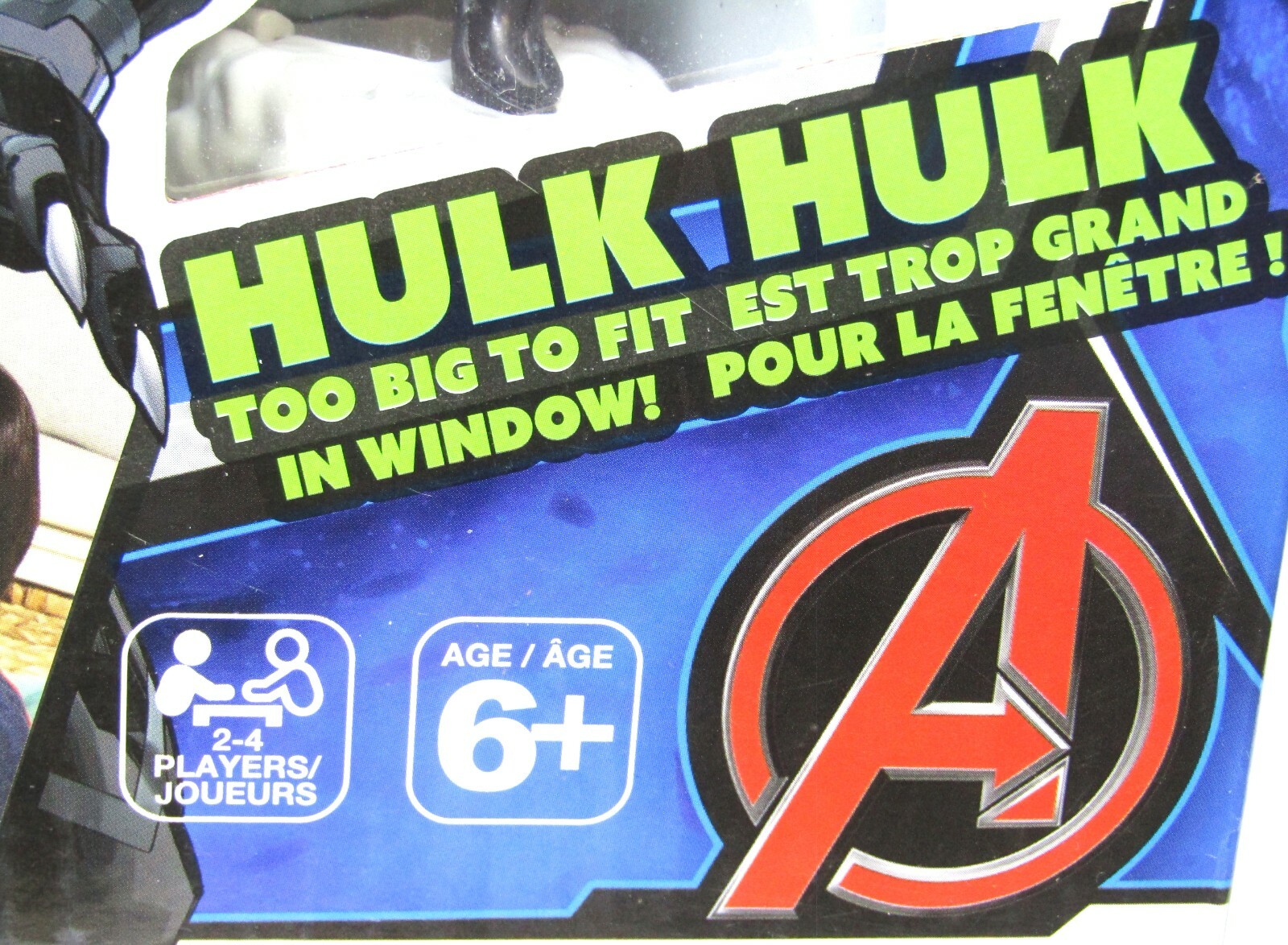 Marvel Avengers, JEU Hero Rush Game. Complete.