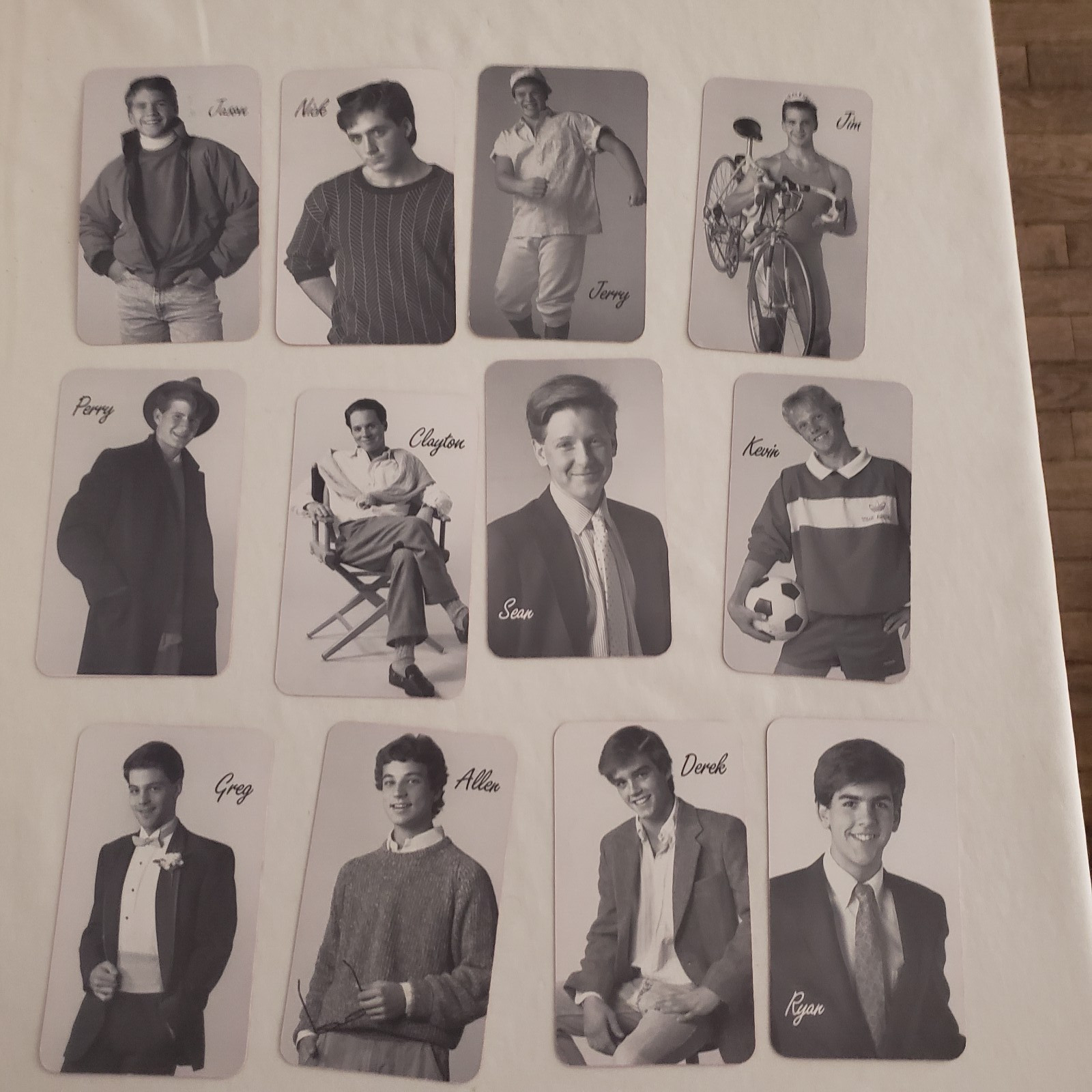 1988 Heart Throb Game Milton Bradley Bachelorette Party Fun VTG