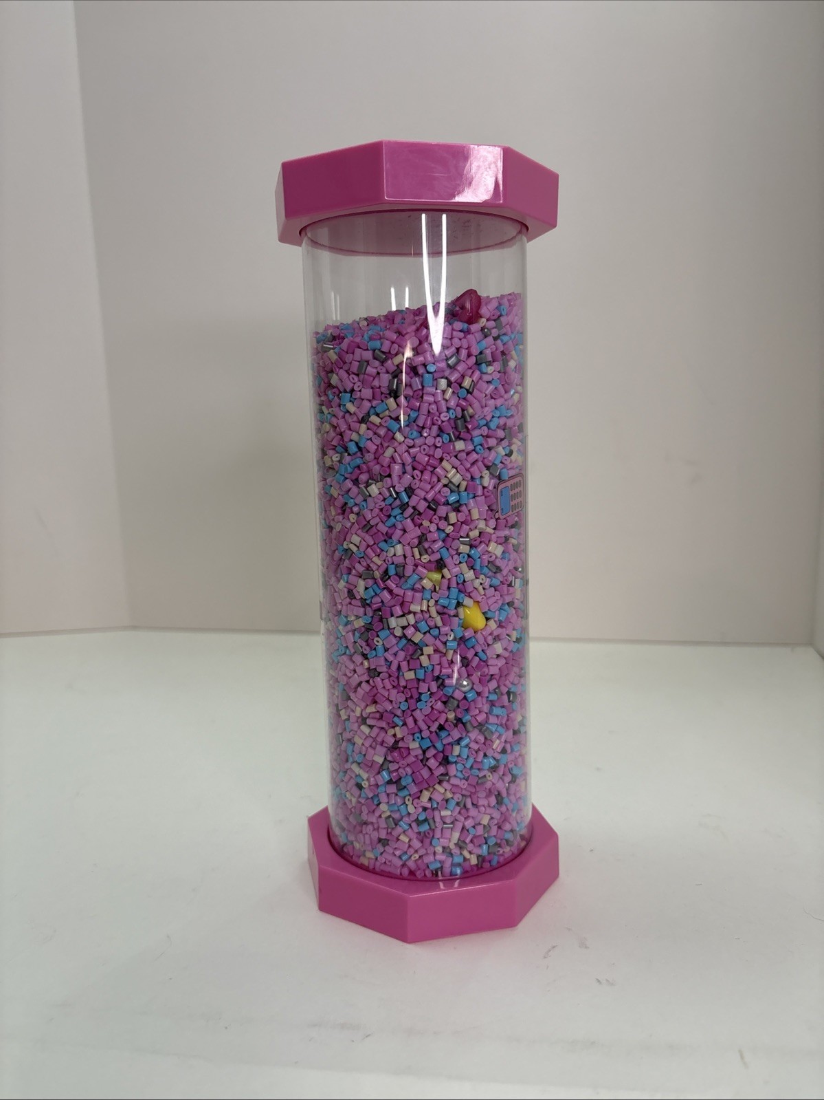 Contained Adventure Find It Glitz & Glamour Search And Find Game Tube Pink