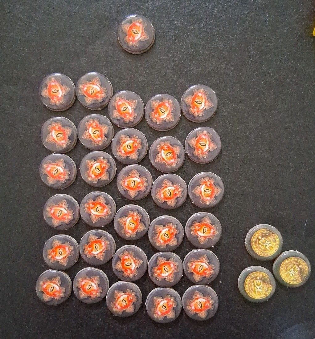 Fireball Island The Curse of Vul-Kar Restoration Games PLEASE READ