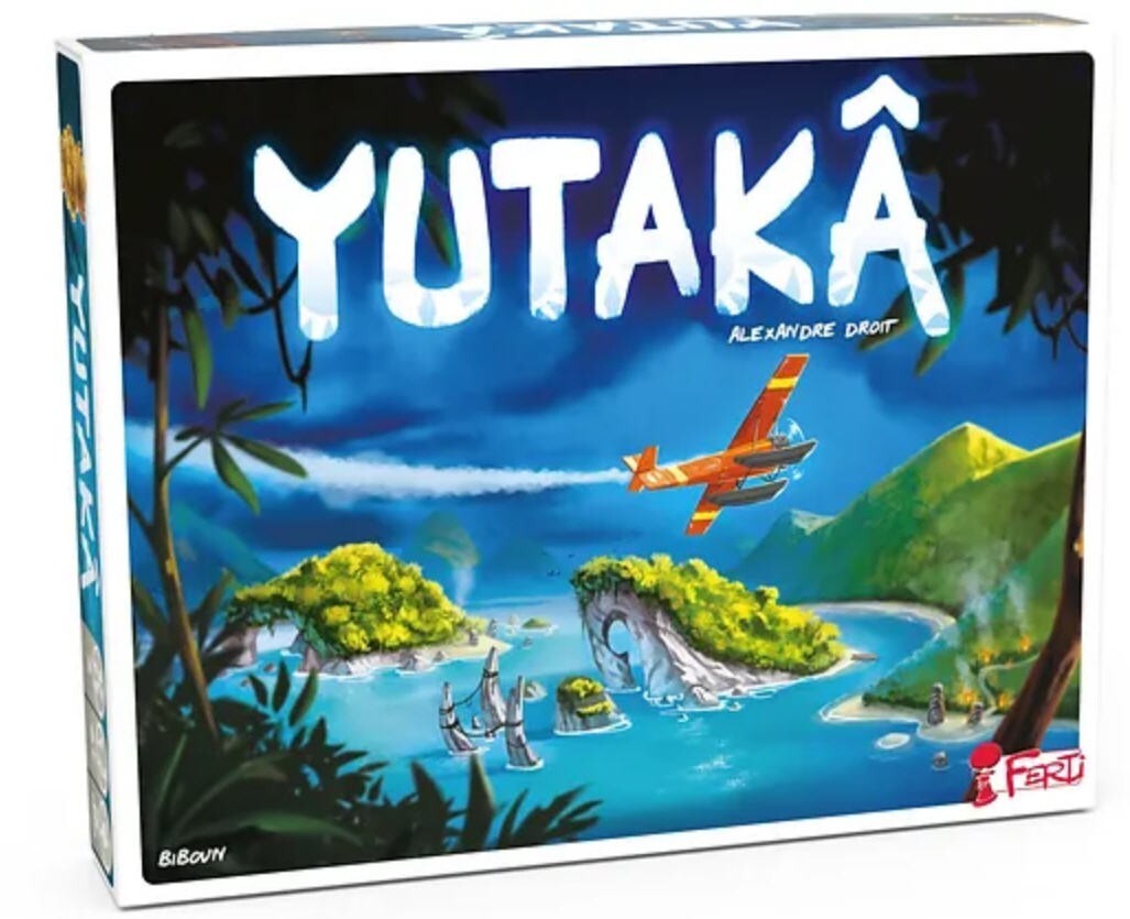 LOT OF FOUR (4) – SENSEI – SIAM – YOKAI – YUTAKA – Board Game – BRAND NEW