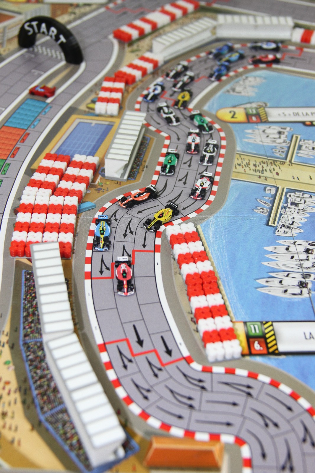 2002 F1 Cars: Formula D Game Upgrade Kit