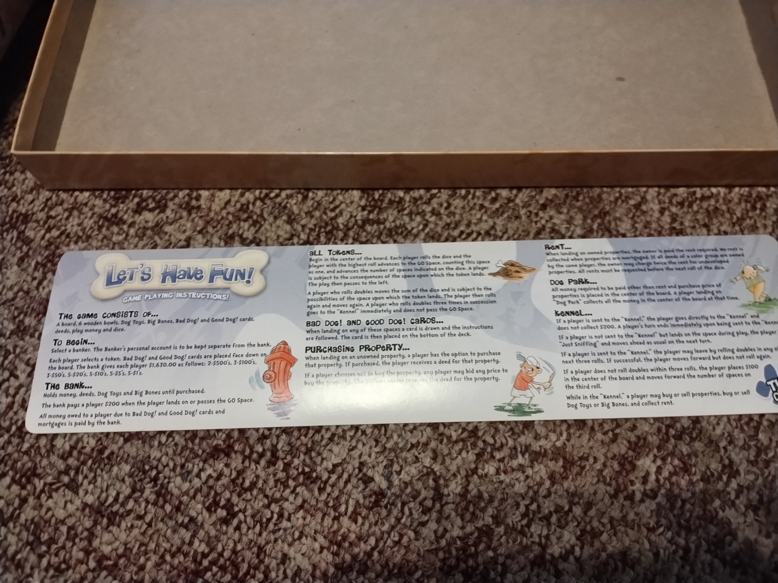 LABOPOLY BOARD GAME ,LATE FOR the SKY, FREE POSTAGE