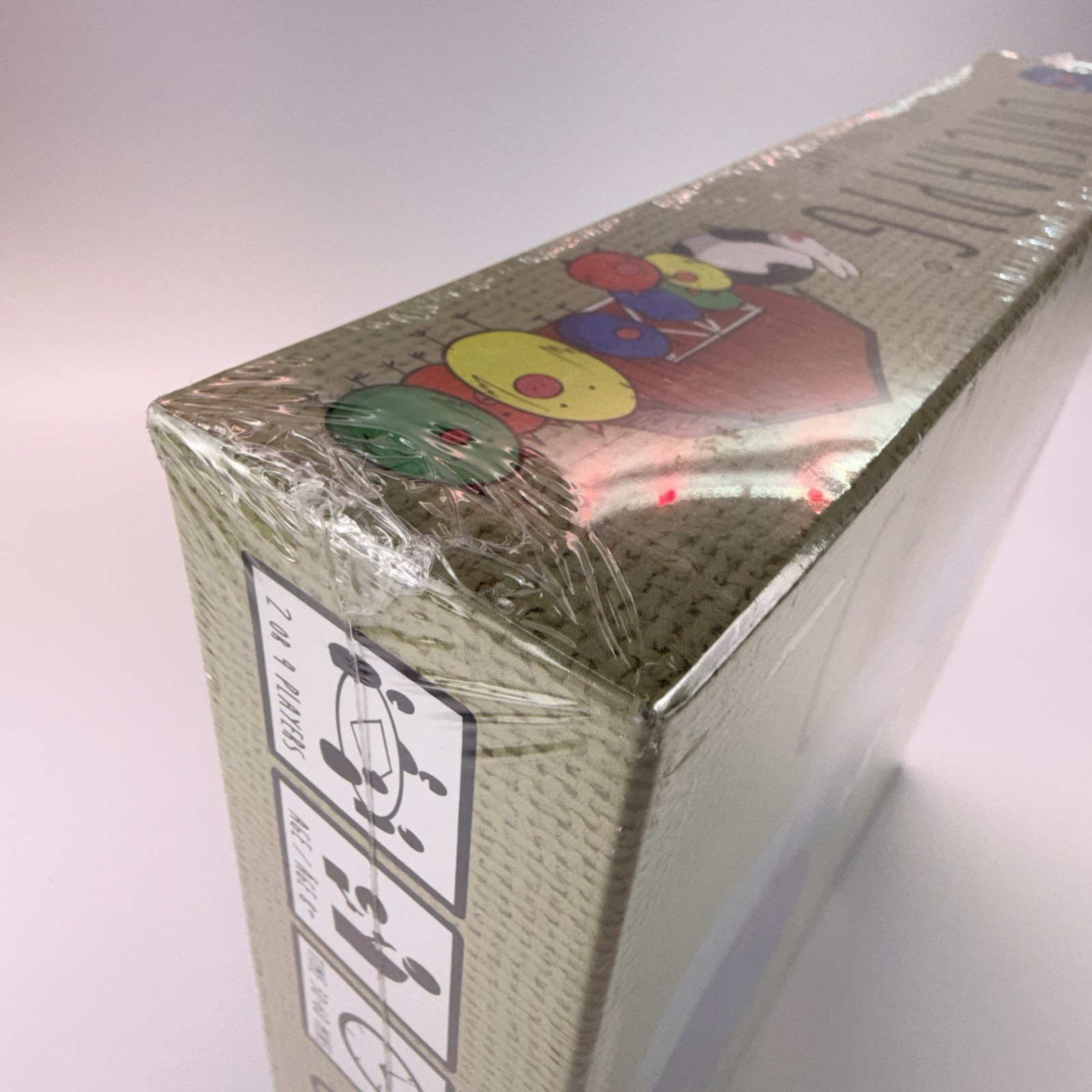 Chickapig A Farm to Table Board Game Strategy 8+2-4 Players New Sealed