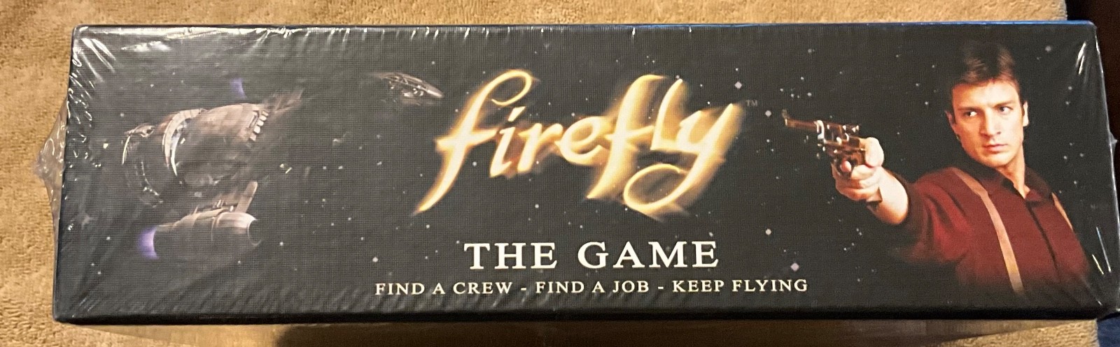Firefly The Game Board Game Barnes & Noble Exclusive Gale Force Nine NEW SEALED
