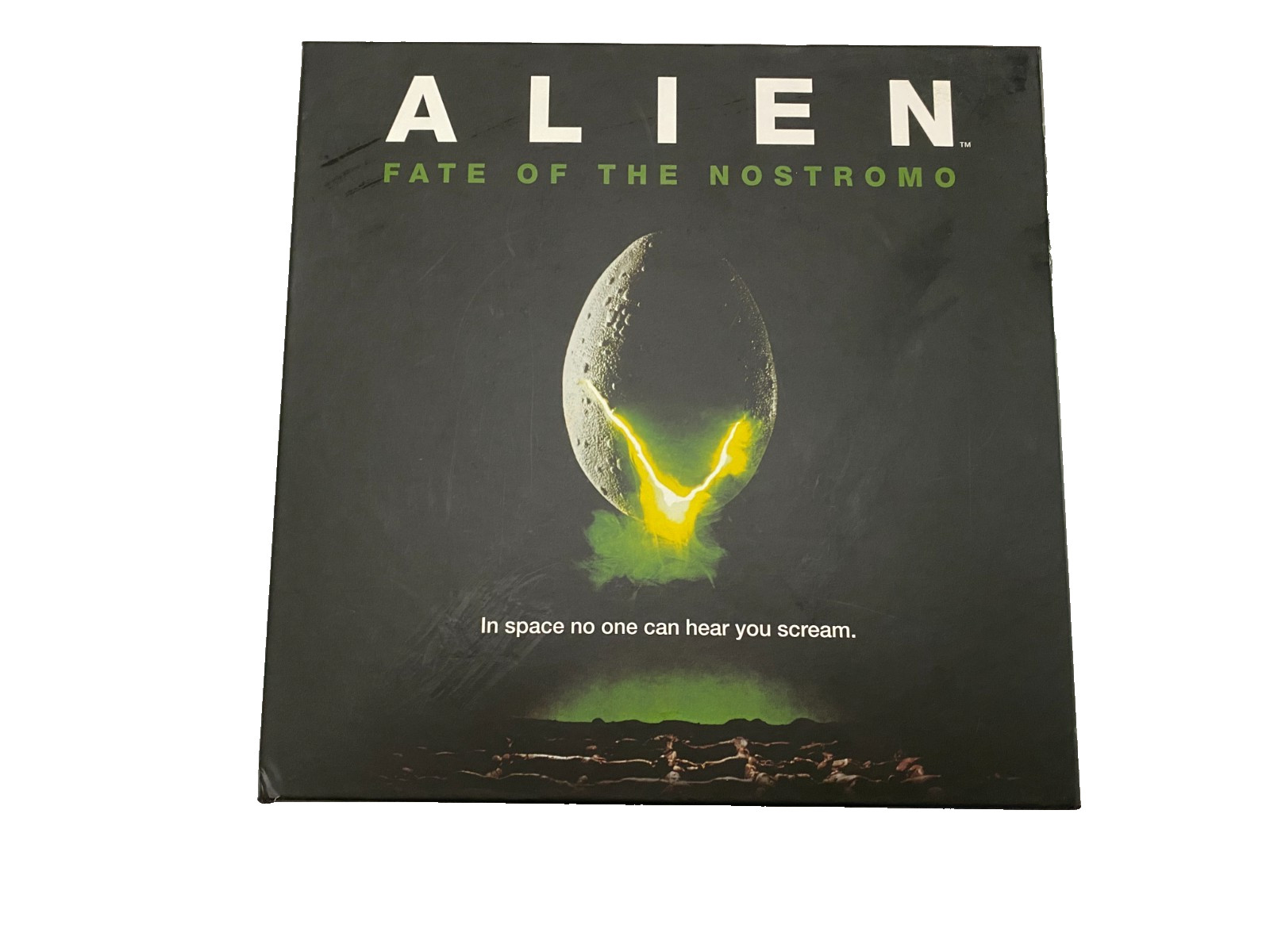 Ravensburger Alien Fate of The Nostromo Game Board – 60001932