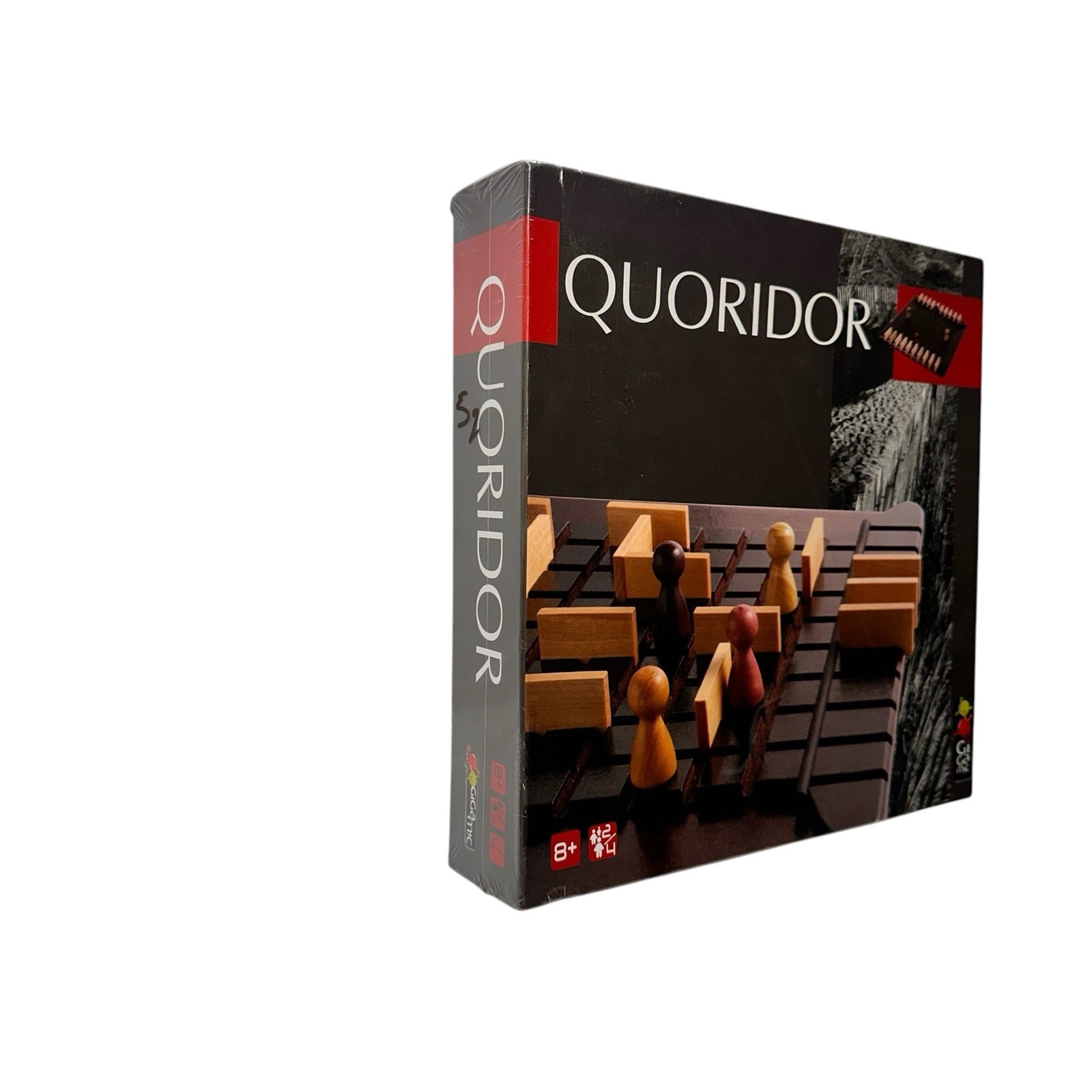 QUORIDOR By Gigamic Vintage Game From 1997 Concept By Marchesi – NEW/SEALED