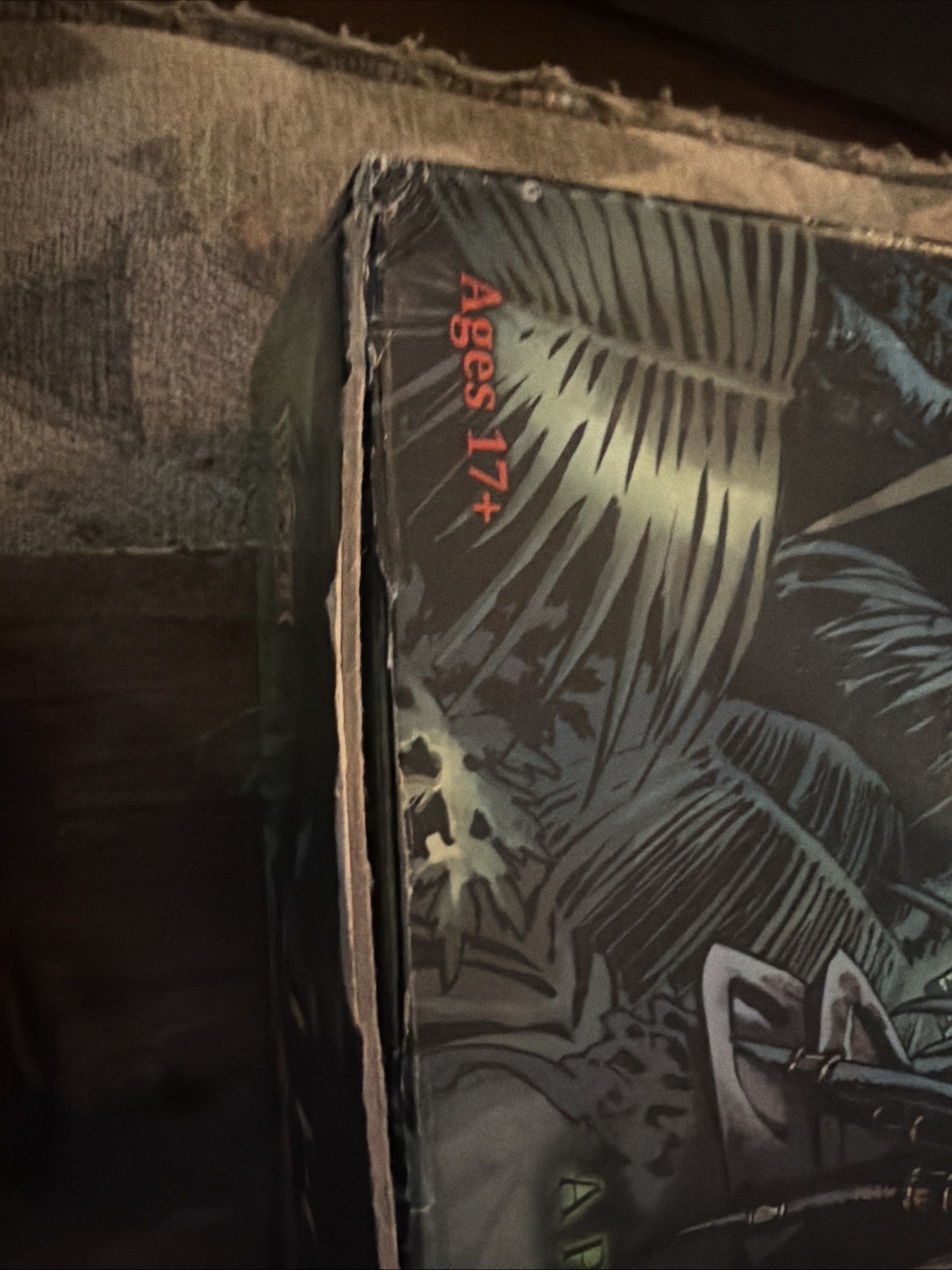 Legendary Encounters PREDATOR Deck Building Game COMPLETE Upper Deck 2015