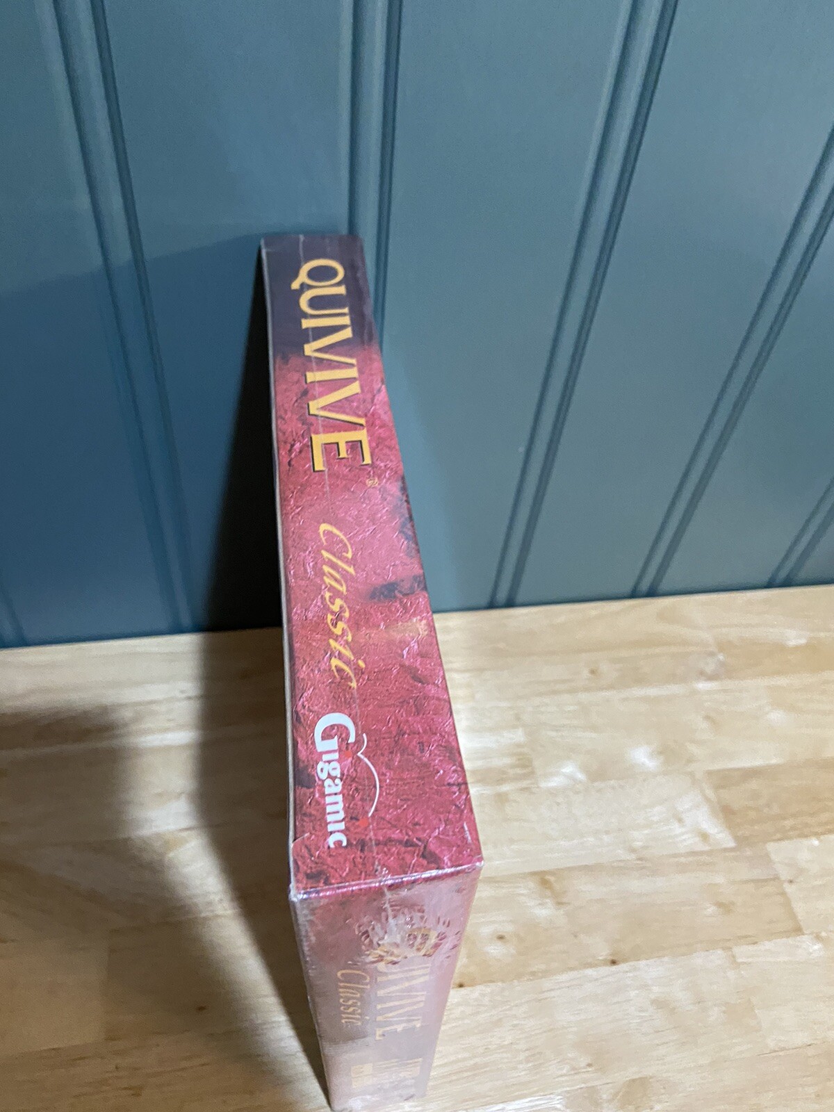 Gigamic Quivive Classic Board Game Brand New In Wrapper