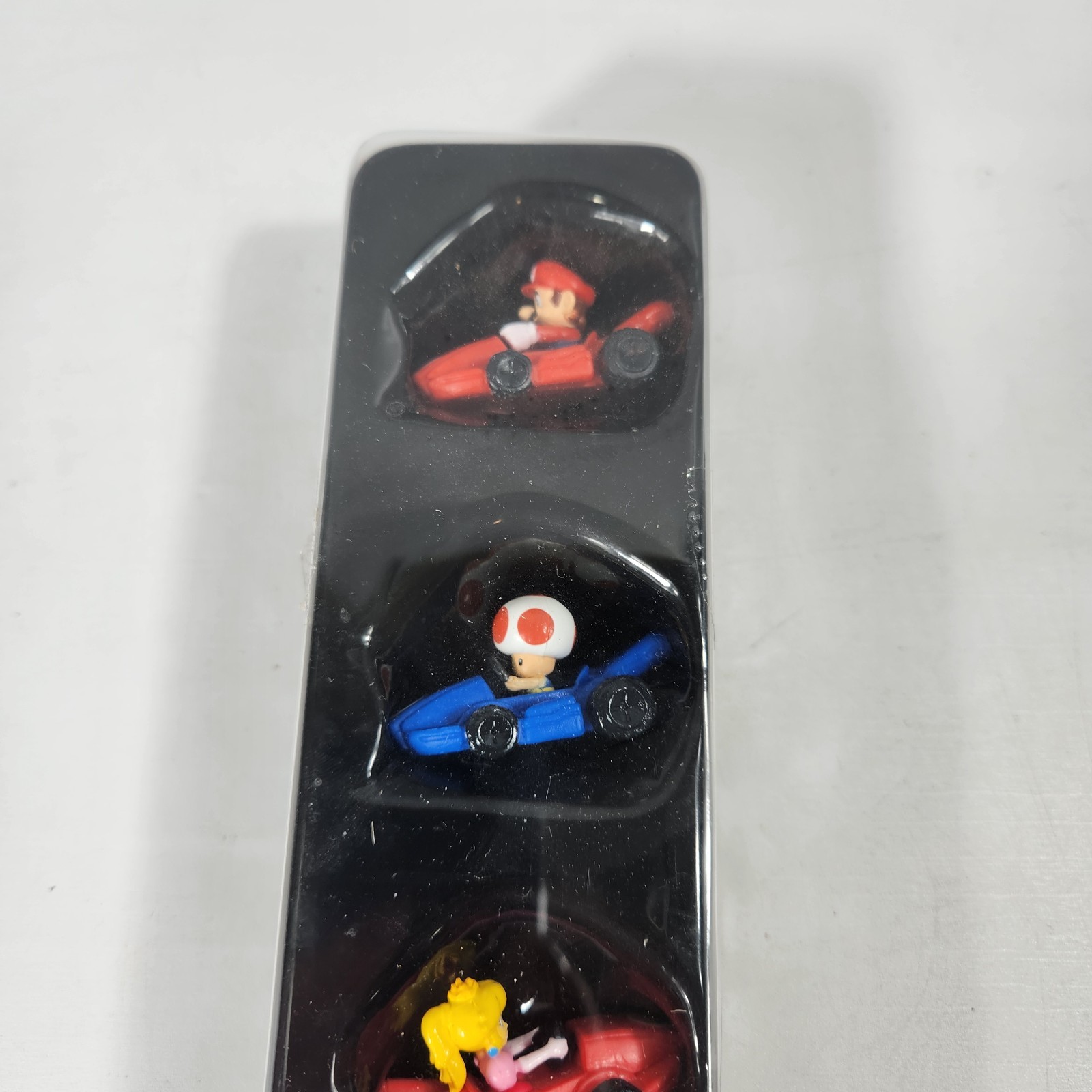 Hasbro Monopoly Gamer Mario Kart Board Game 2018 PARTS ONLY 4 Figures