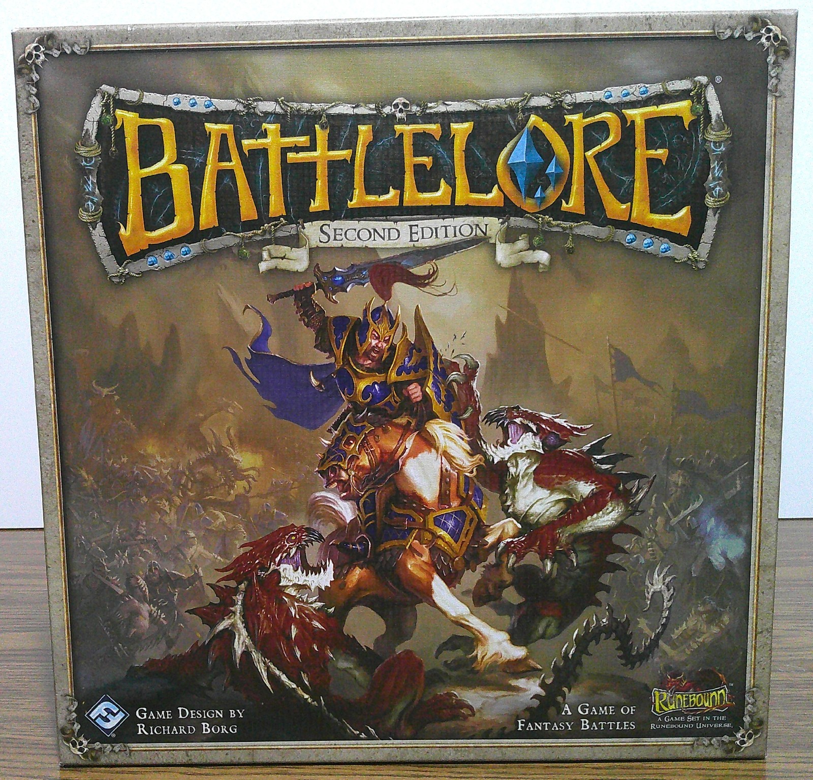 Battlelore 2nd Edition Core Game 2013