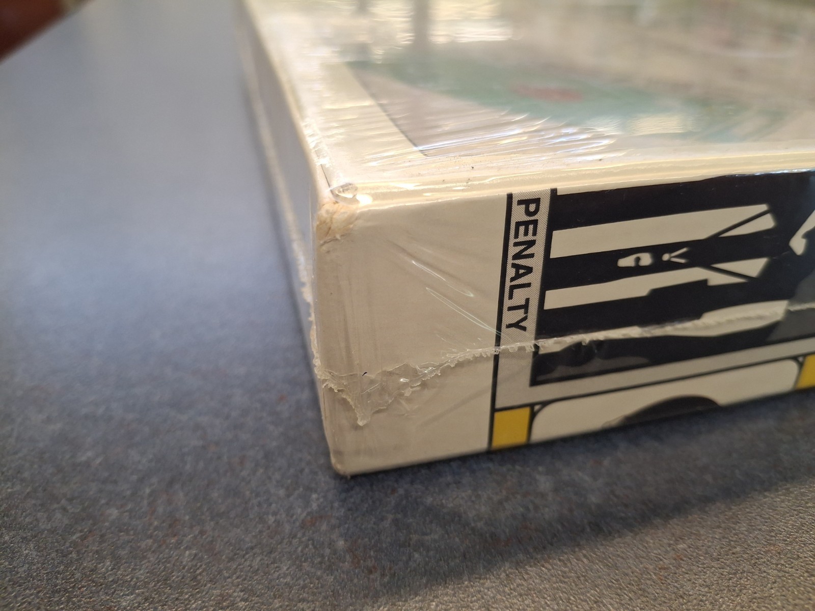 Vintage 1991 NFL Playoff Football Board Game Dallas Cowboys CIB – NEW/SEALED