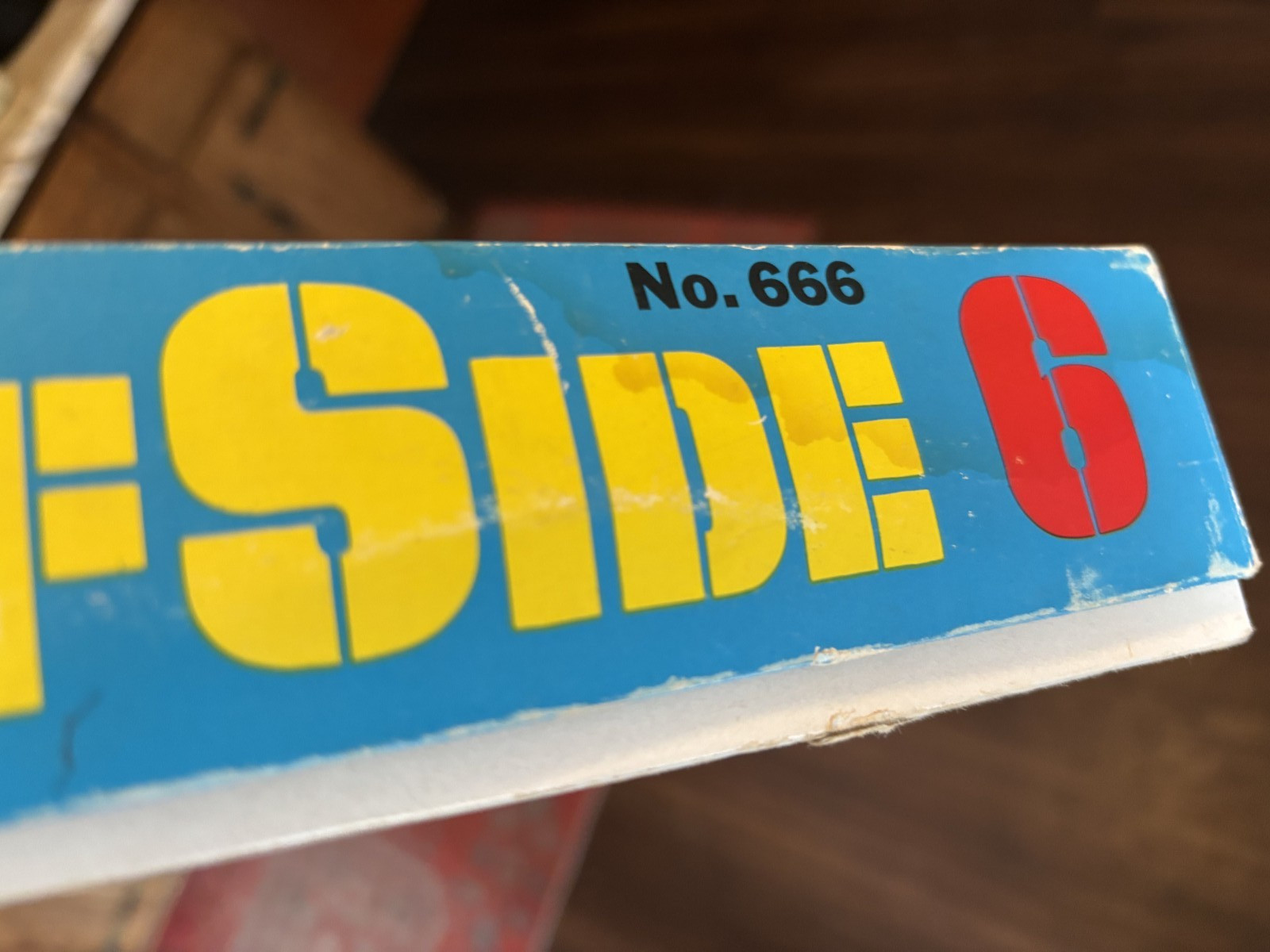 Surfside 6 Board Game, Vintage 1960s, Lowell Toy Corp Rare Unopened Inside