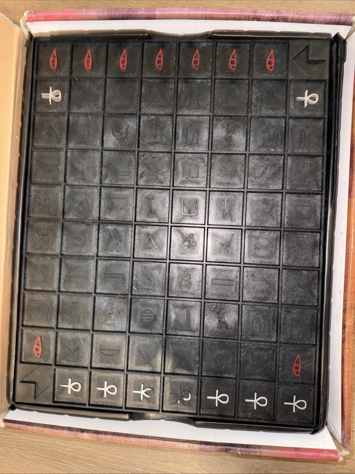 Laser Khet 2.0 Game Classic Strategy Innovention Toys
