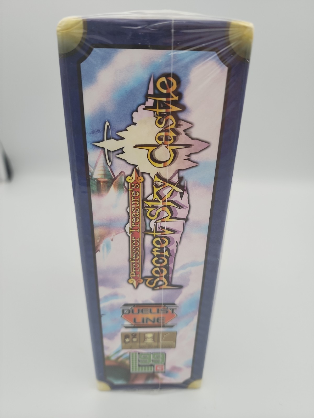 Level 99 Games Professor Treasure’s Secret Sky Castle – New Sealed Board Game