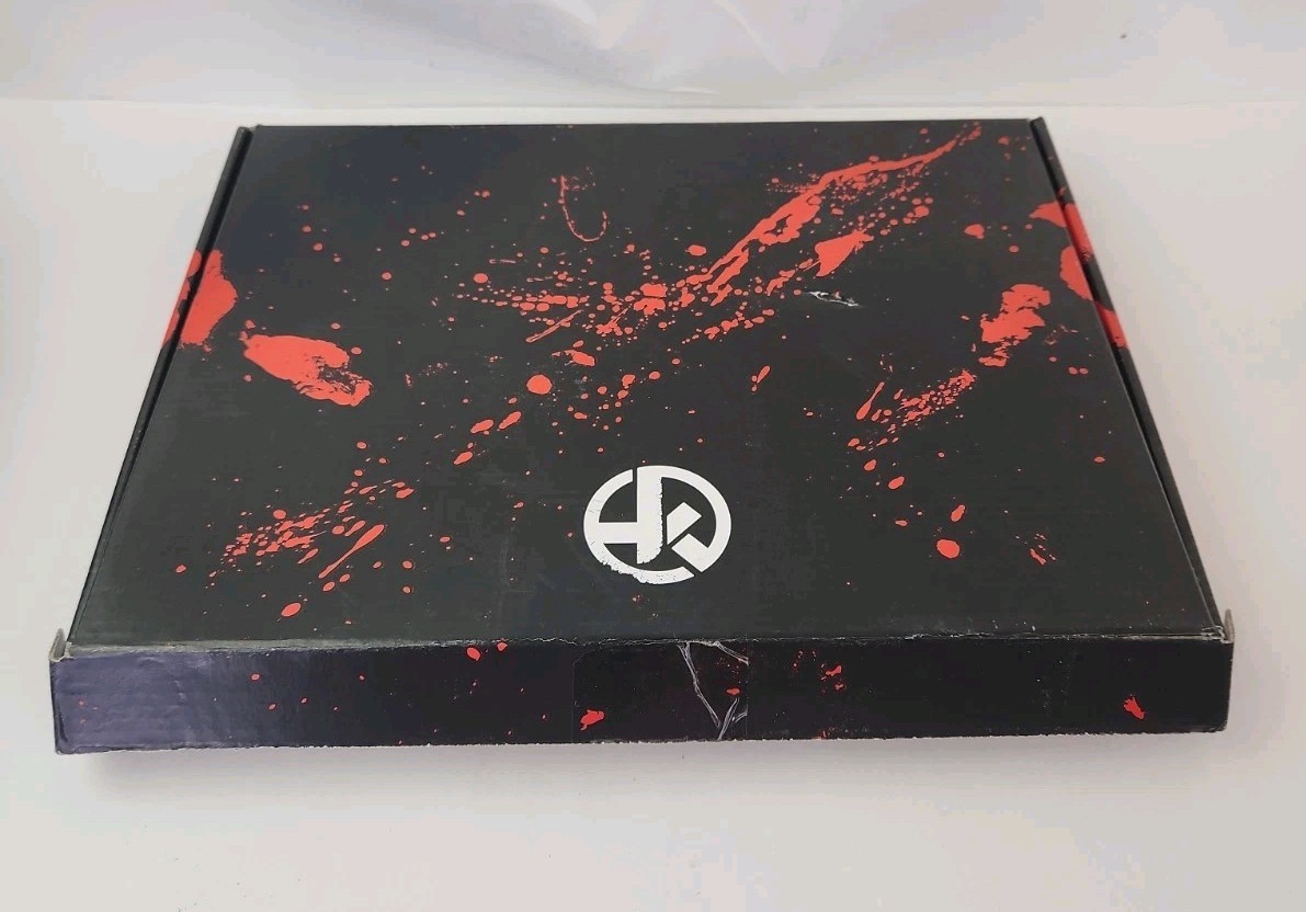 Hunt A Killer Curtain Call Mystery Season Box Episode Two (2)