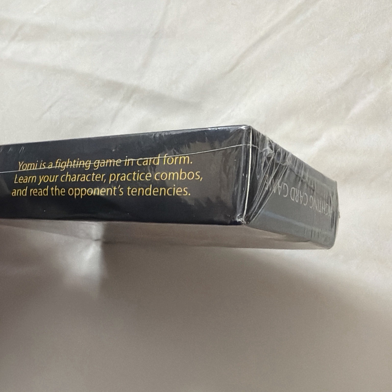 Brand New Sealed Valerie Rose Garg Manic Painter Shaman Fantasy Strike Deck