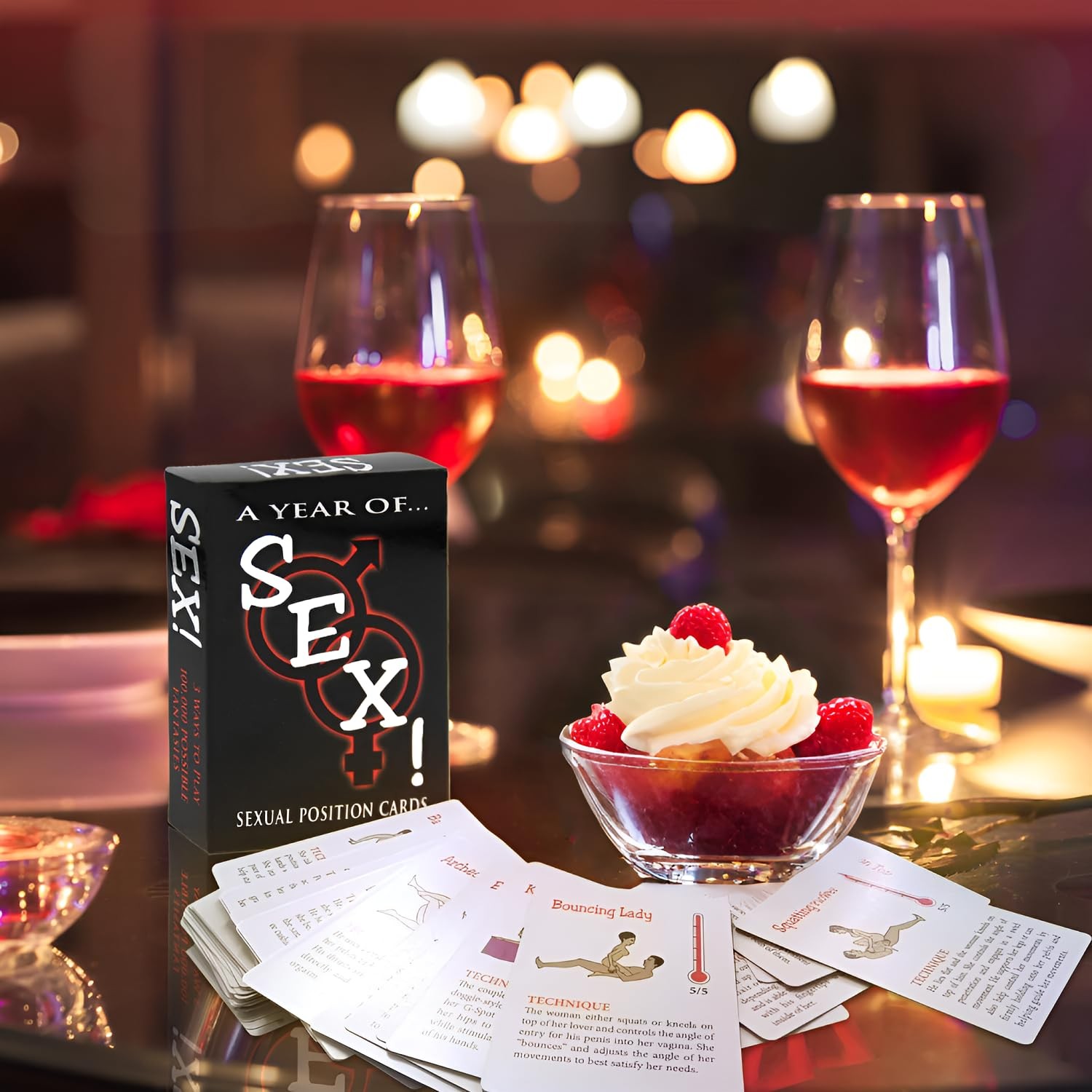 Sex Game Position Cards Couples Sex Game Kama Sutra Card Game Sex Card for Adult