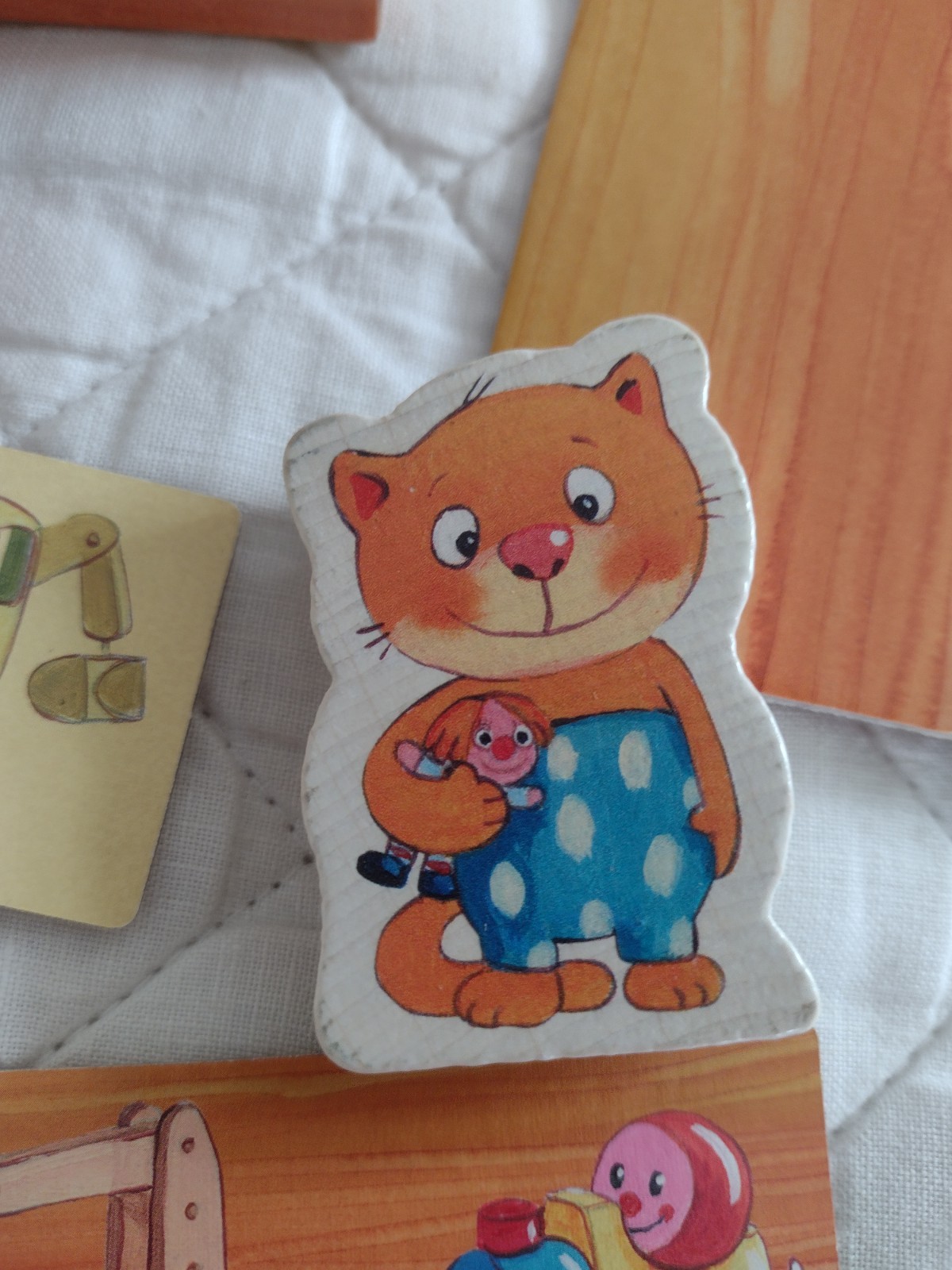 My Very First Tidy Up Board Game By Haba Made In Germany Complete Ages 2+