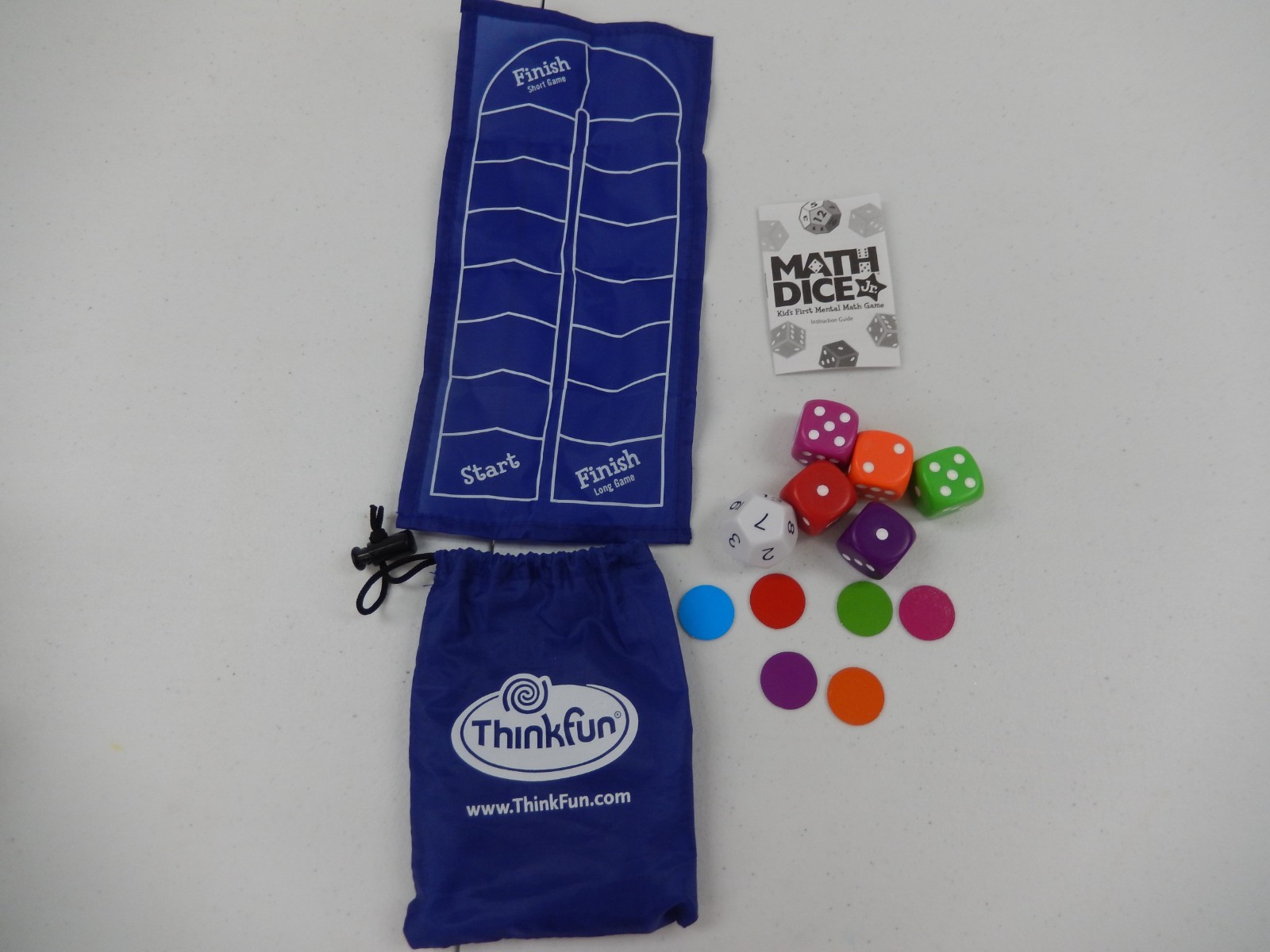 Travel Game Lot-Road Trip, Chalkboard Game, Thinkfun, Travel Activity Book