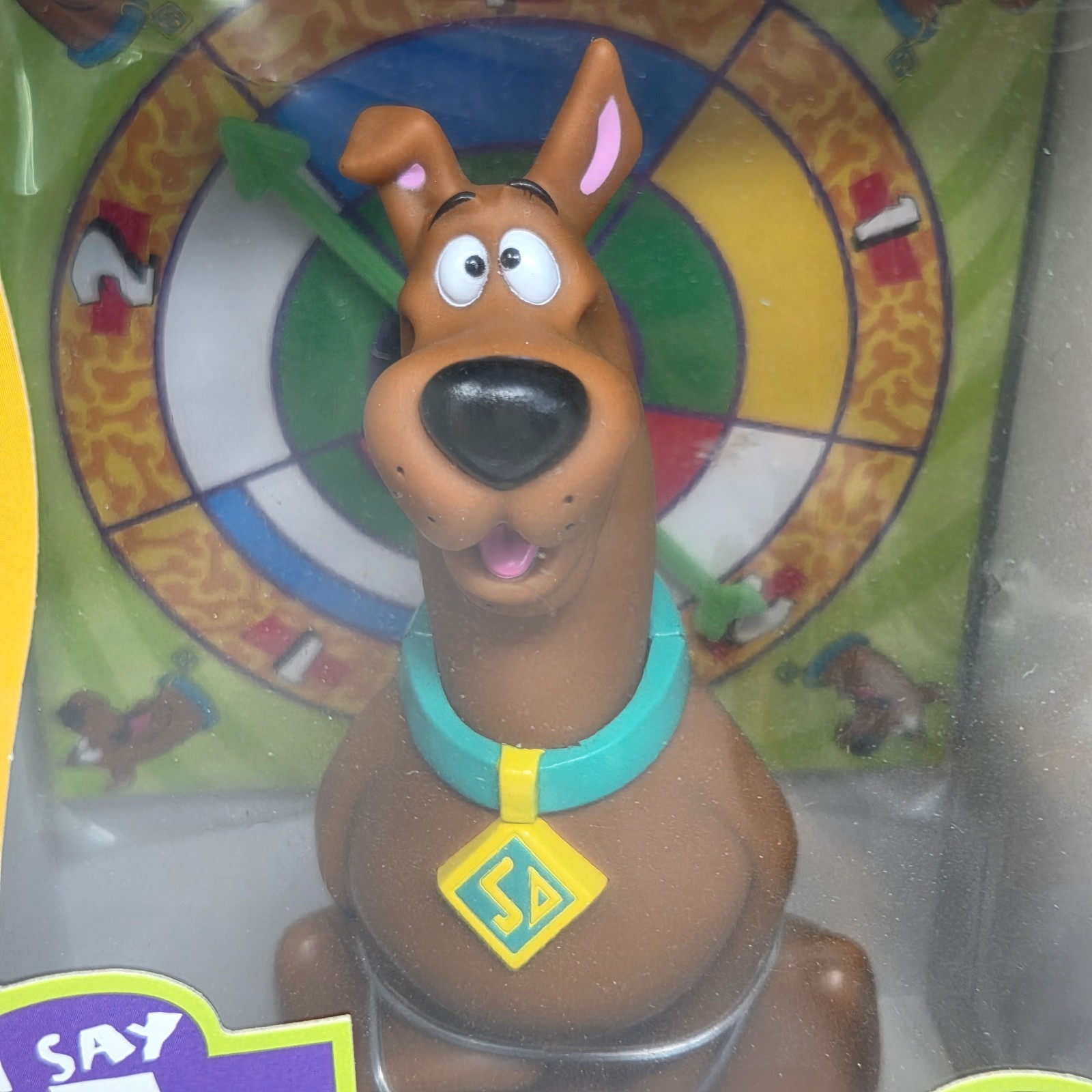 VINTAGE 2000 SCOOBY DOO WHERE ARE YOU? PRESSMAN ELECTRONIC GAME NEW SEALED