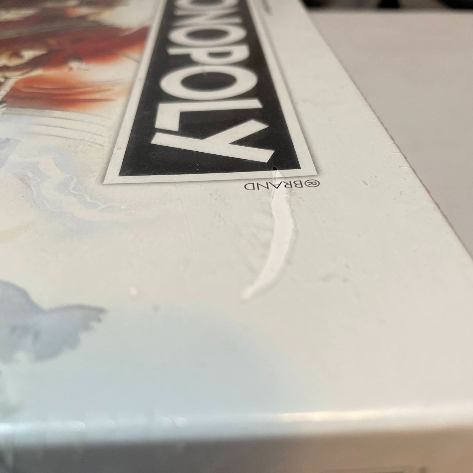 Monopoly MARVEL 80 YEARS Brand New / Factory Sealed 2018 Iron Man Thor Spiderman