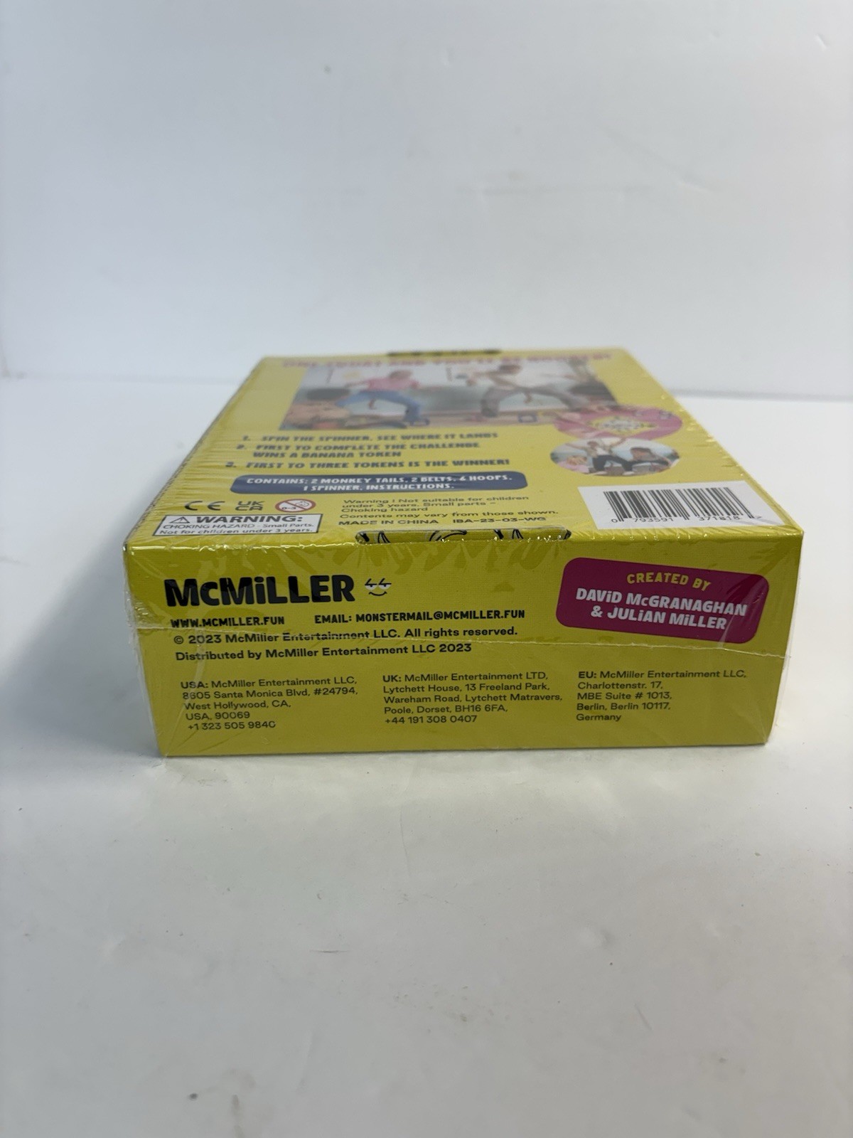 It’s Bananas! by McMiller – TikTok Game – brand new, SEALED