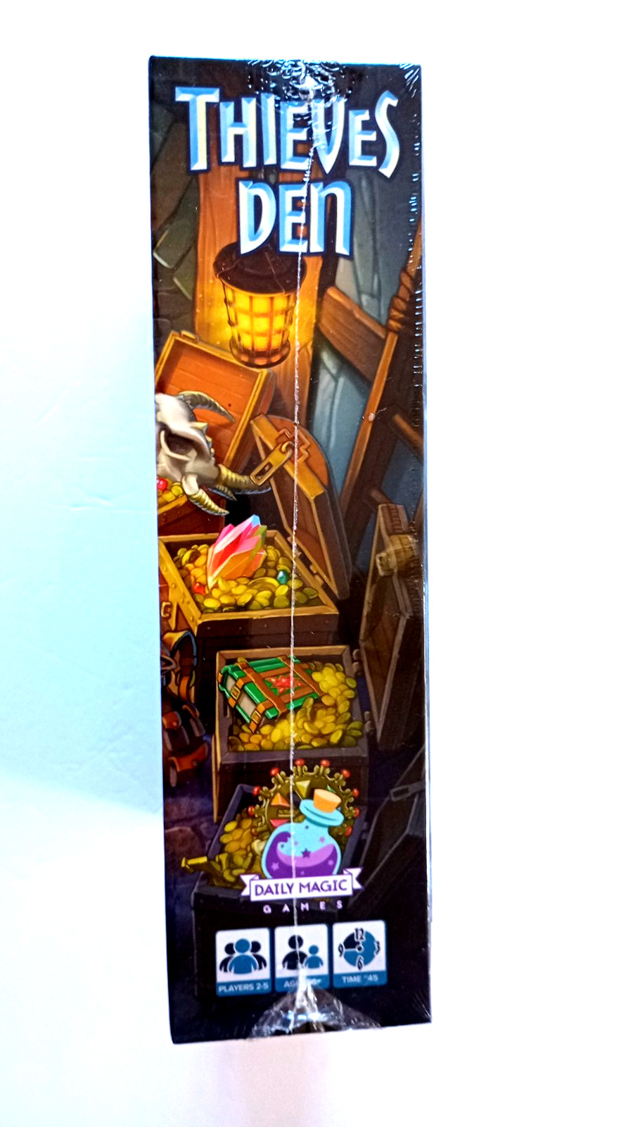 Thieves Den Board Game from Daily Magic Games New in Shrink